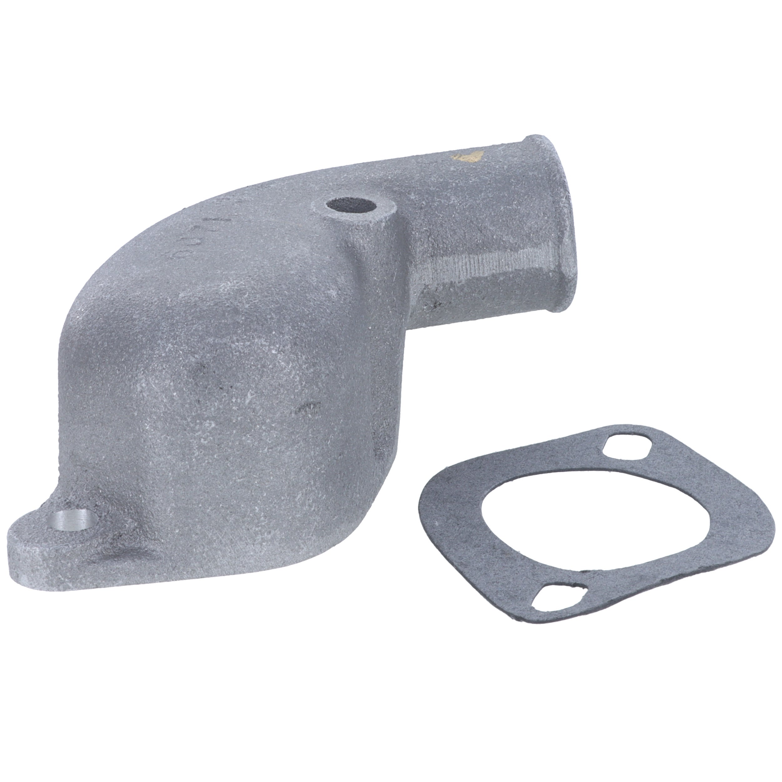 Corvette Engine Coolant Thermostat Housing : 1966-1968 7.0,1962-1968 5.3