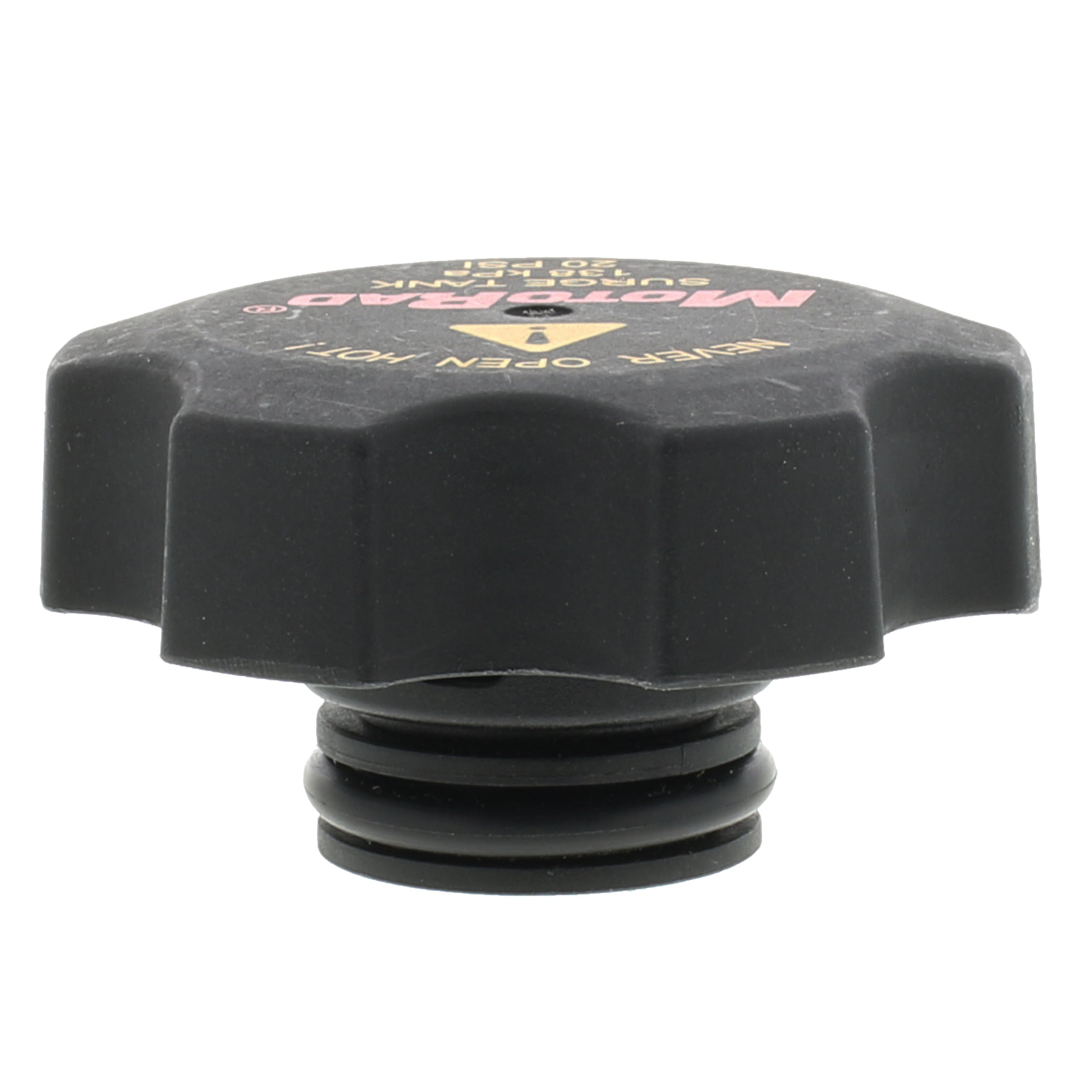 Corvette Engine Coolant Reservoir Cap : 2018-2024