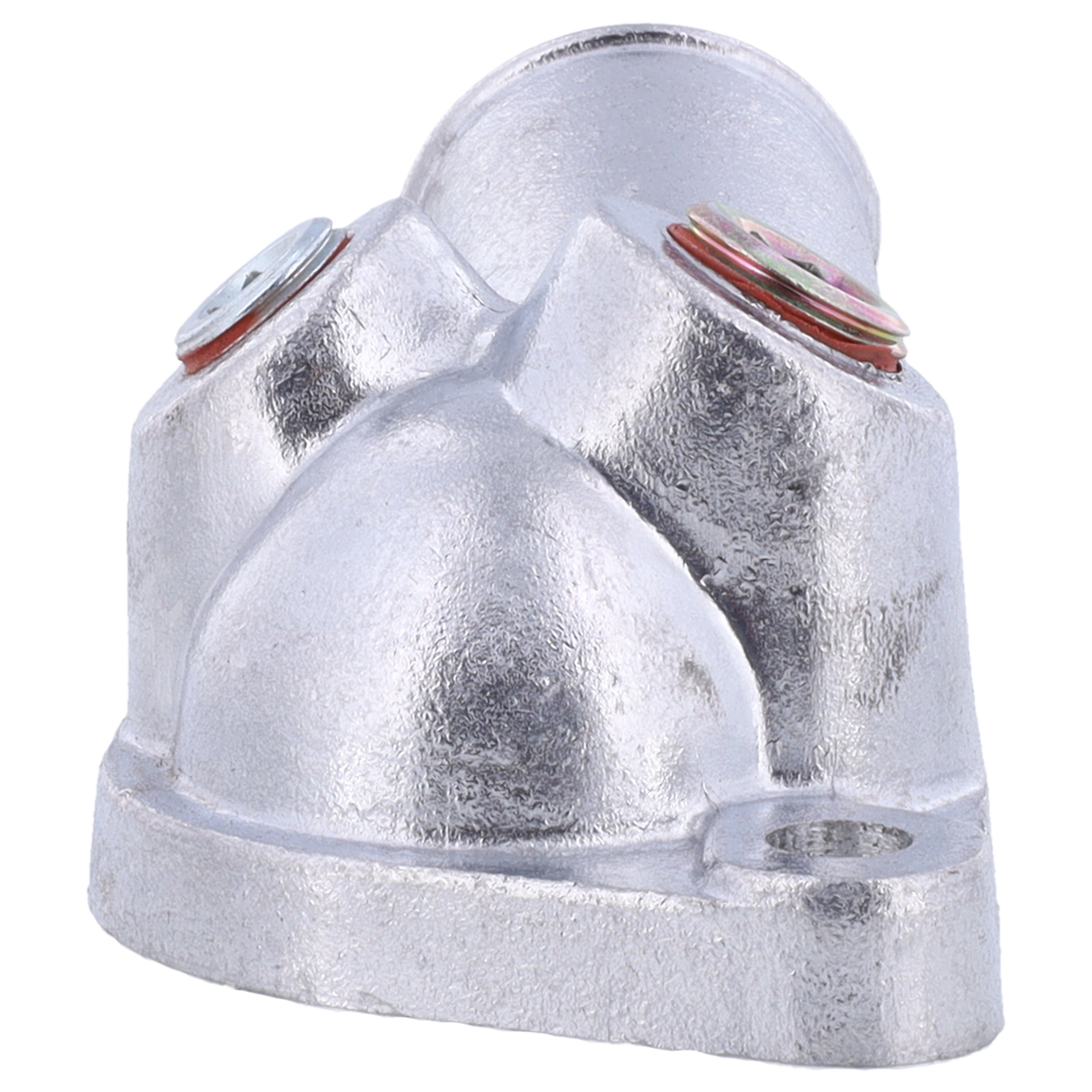Corvette Engine Coolant Thermostat Housing : 1974-1981 5.7