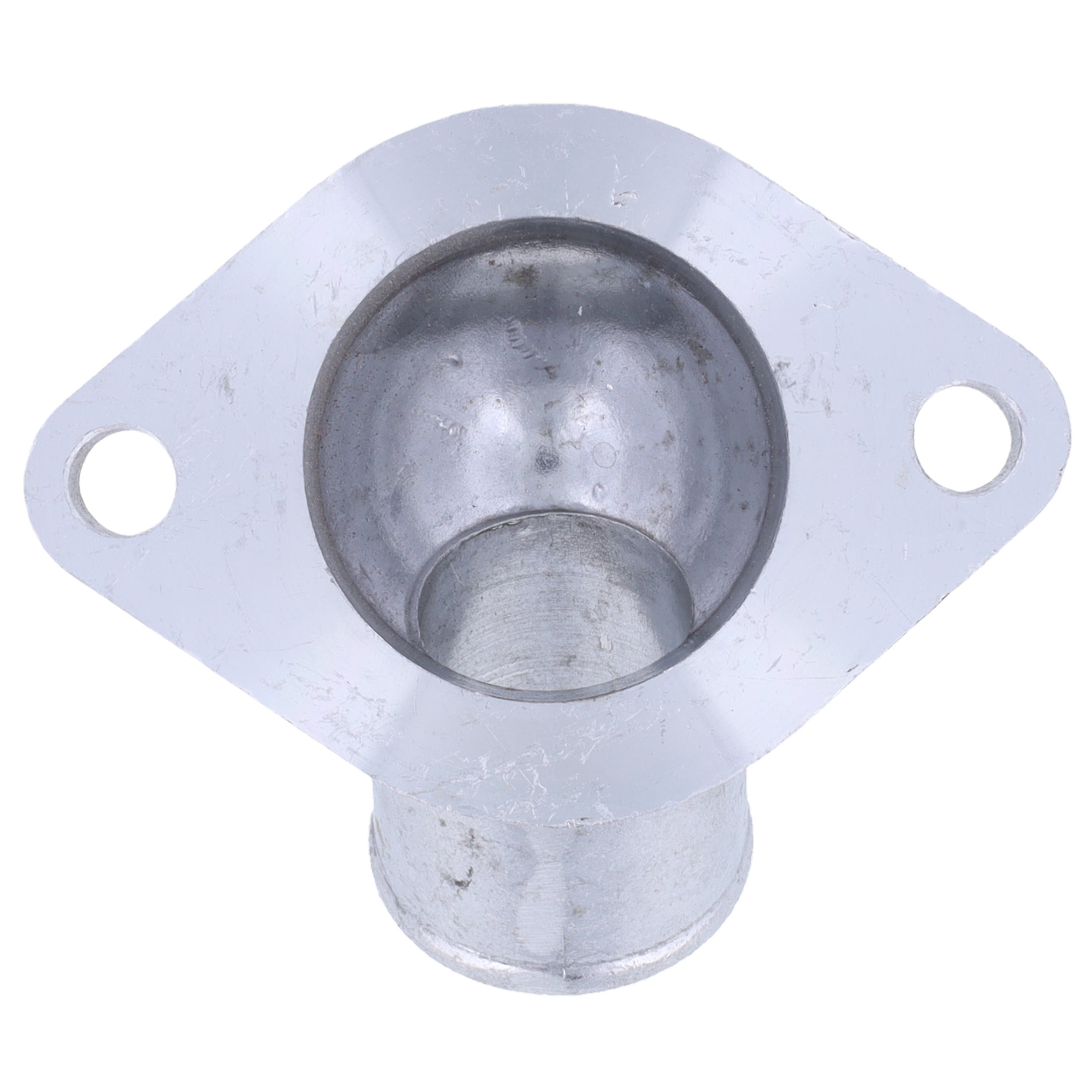 Corvette Engine Coolant Thermostat Housing : 1959 4.6