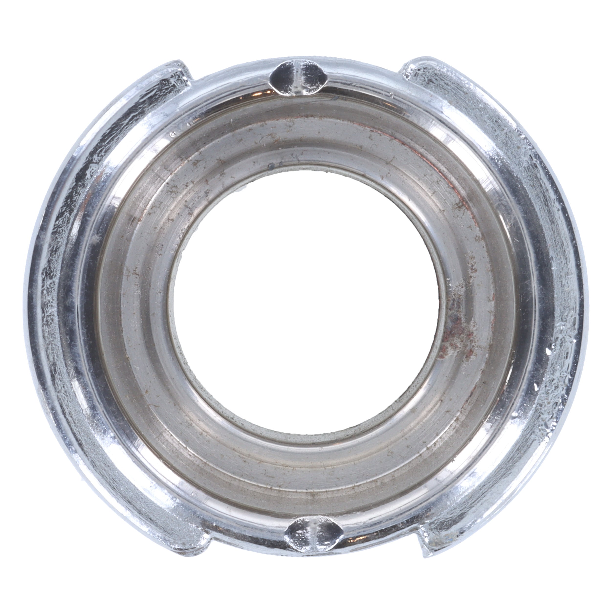 Corvette Radiator Cap Adapter : 1988-1999 5.7