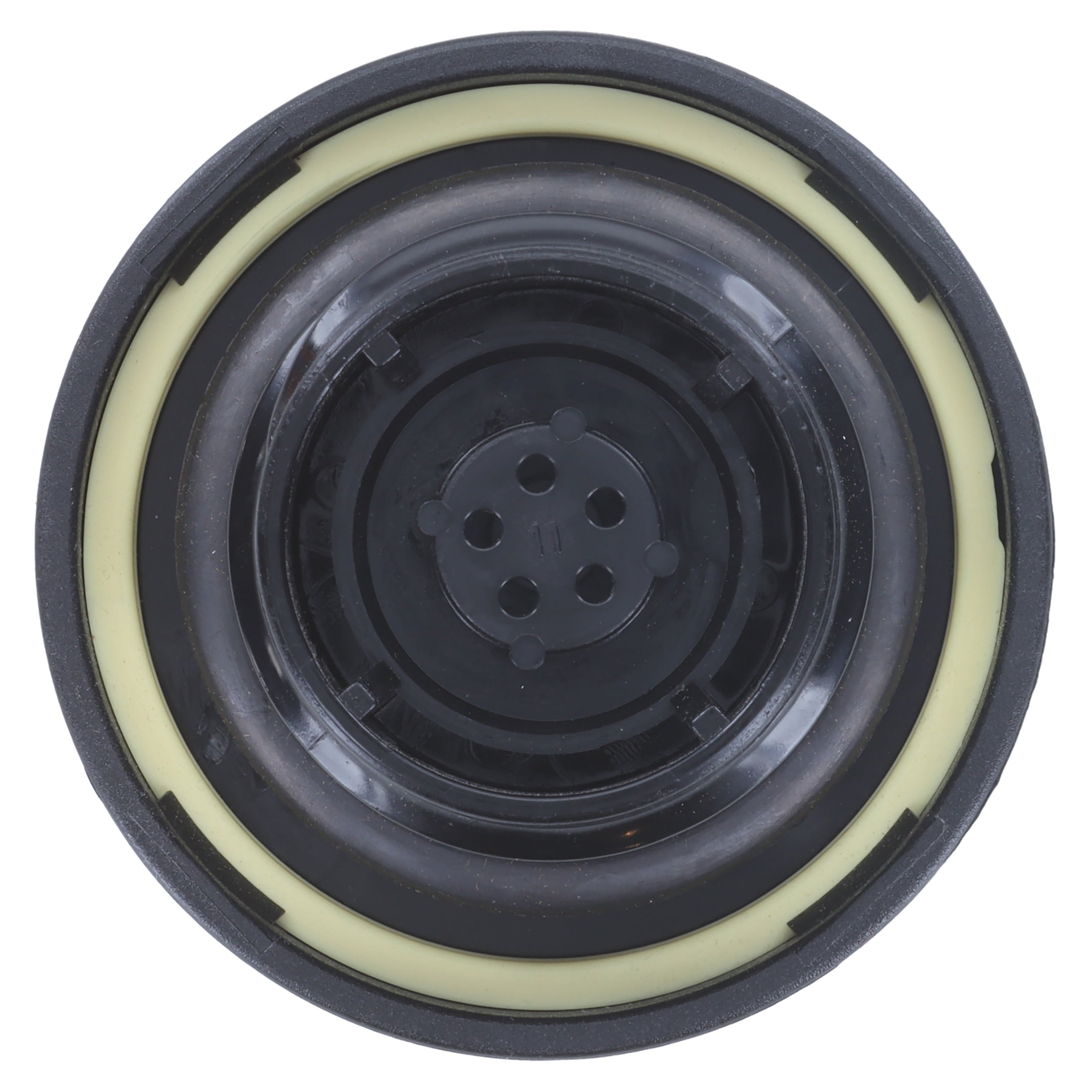 Corvette Fuel Tank Cap Keyed Alike : 2000-2019
