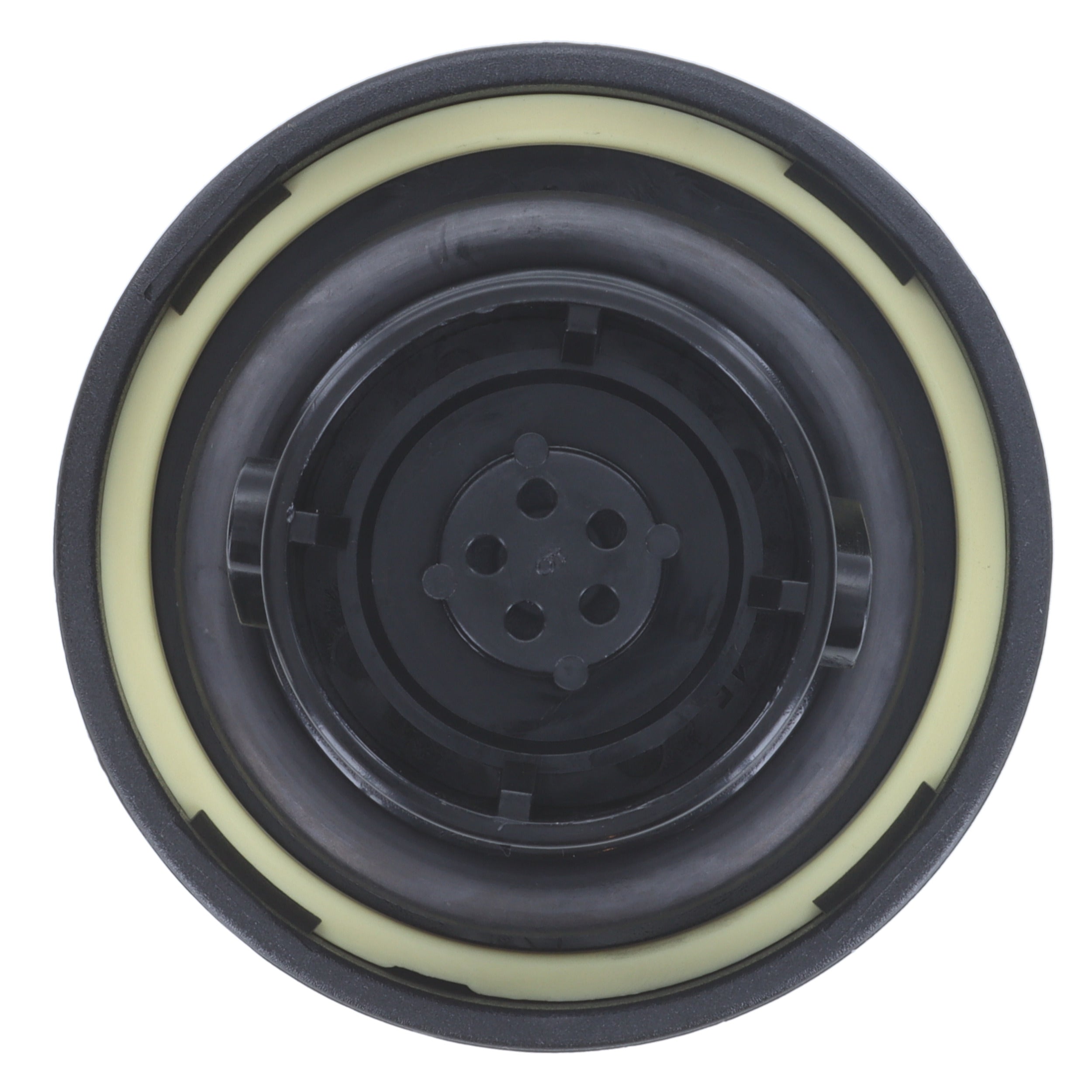 Corvette Fuel Tank Cap Keyed Alike : 2004-2009