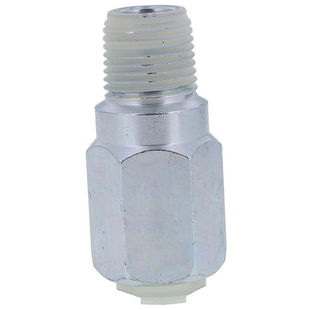 Corvette HVAC Heater Hose Connector : 1990-1999 5.7