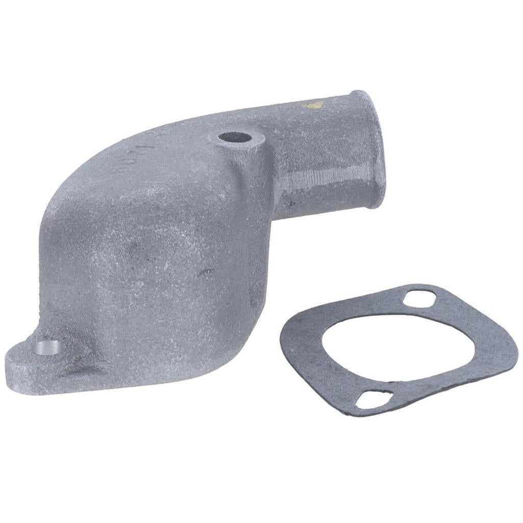 Corvette Engine Coolant Thermostat Housing : 1966-1968 7.0,1962-1968 5.3