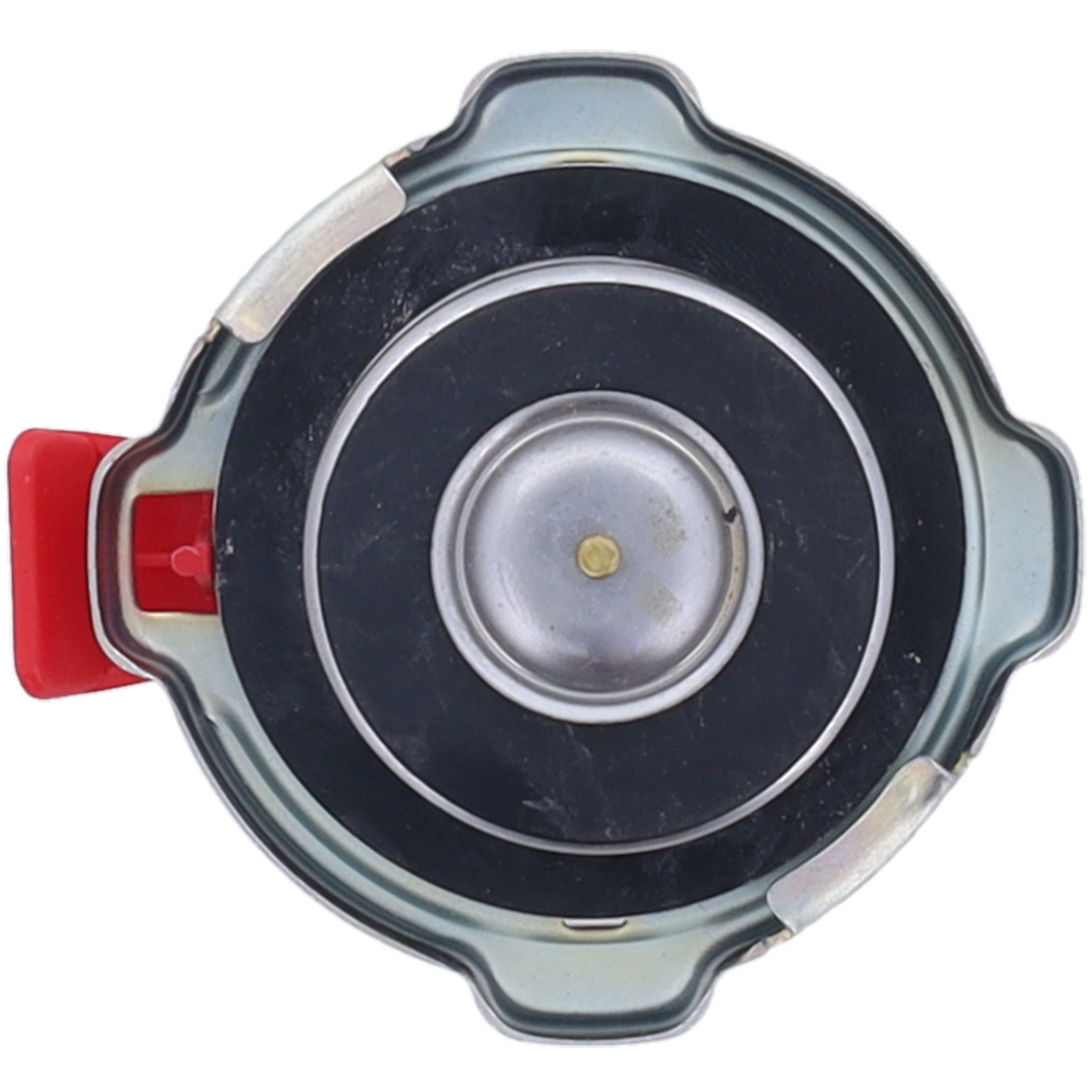 Corvette Radiator Cap : Safety Lever 1971-1980