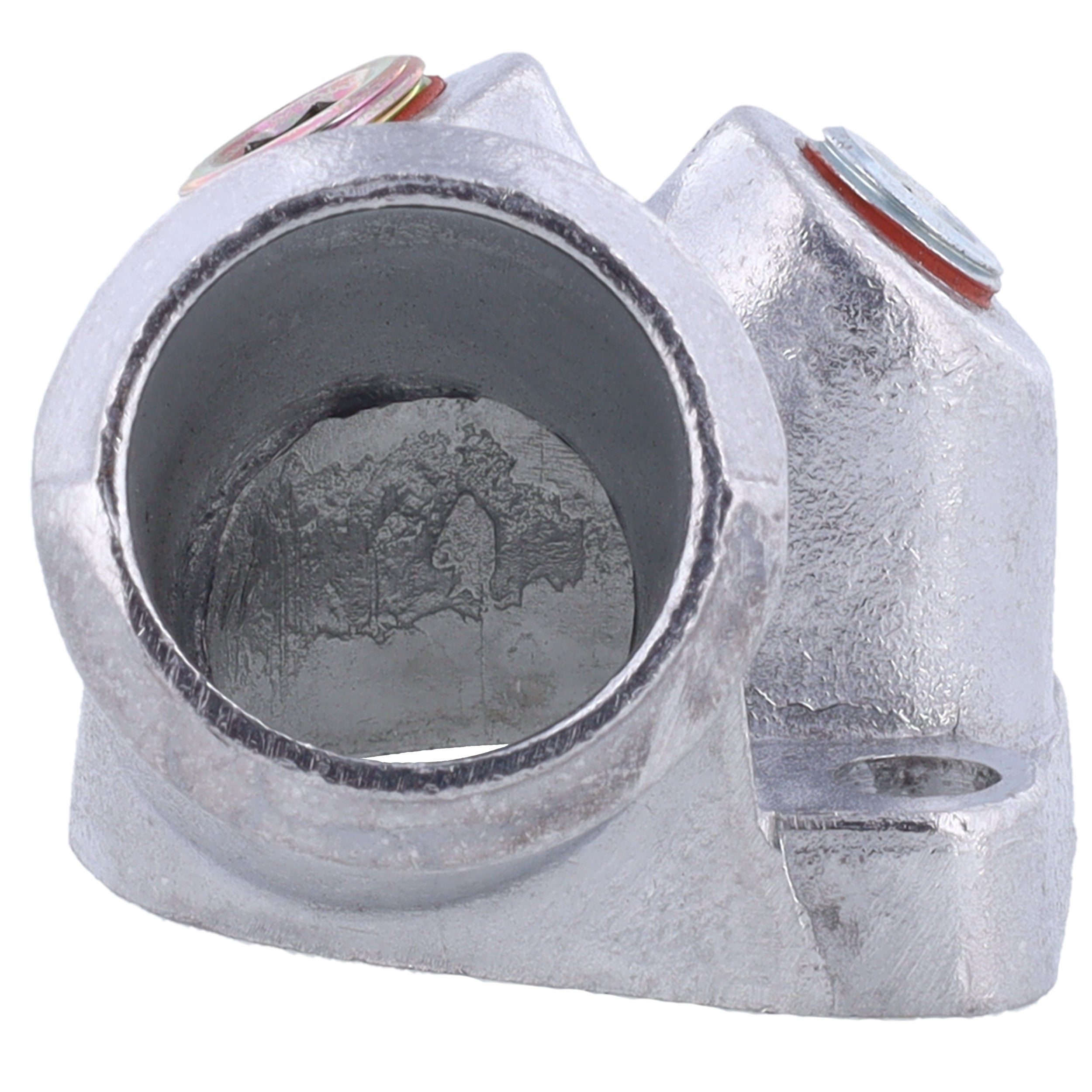 Corvette Engine Coolant Thermostat Housing : 1974-1981 5.7