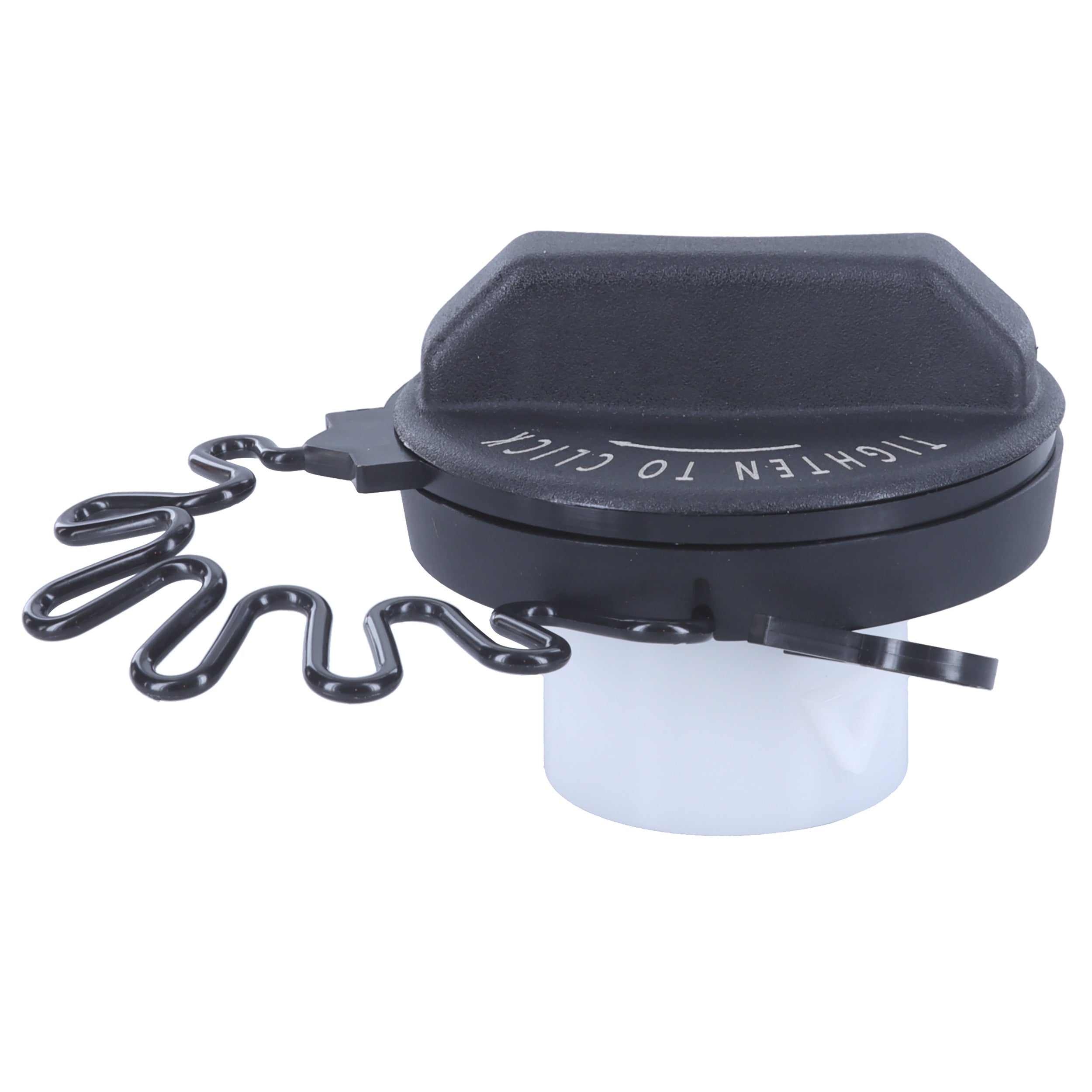 Corvette Fuel Tank Cap Tethered : 1997-2004 5.7