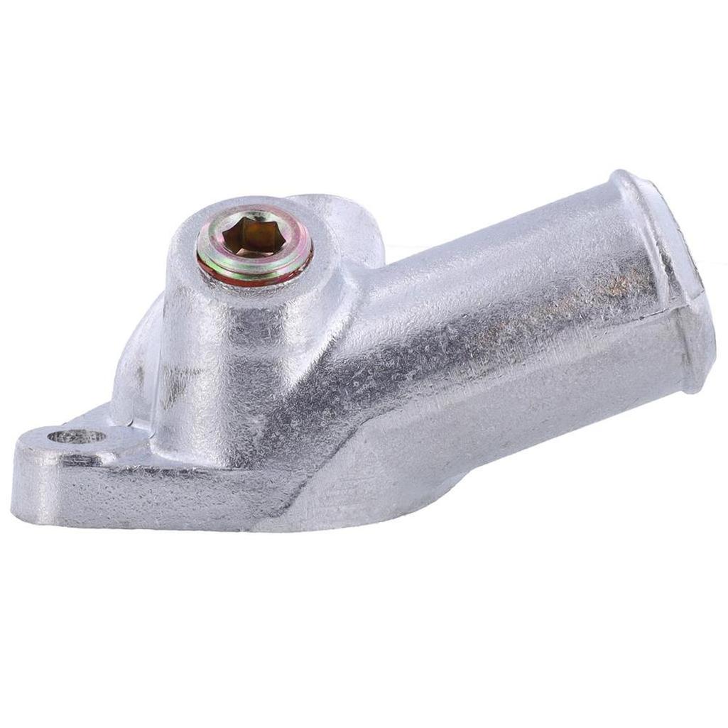 Corvette Engine Coolant Thermostat Housing : 1974-1981 5.7