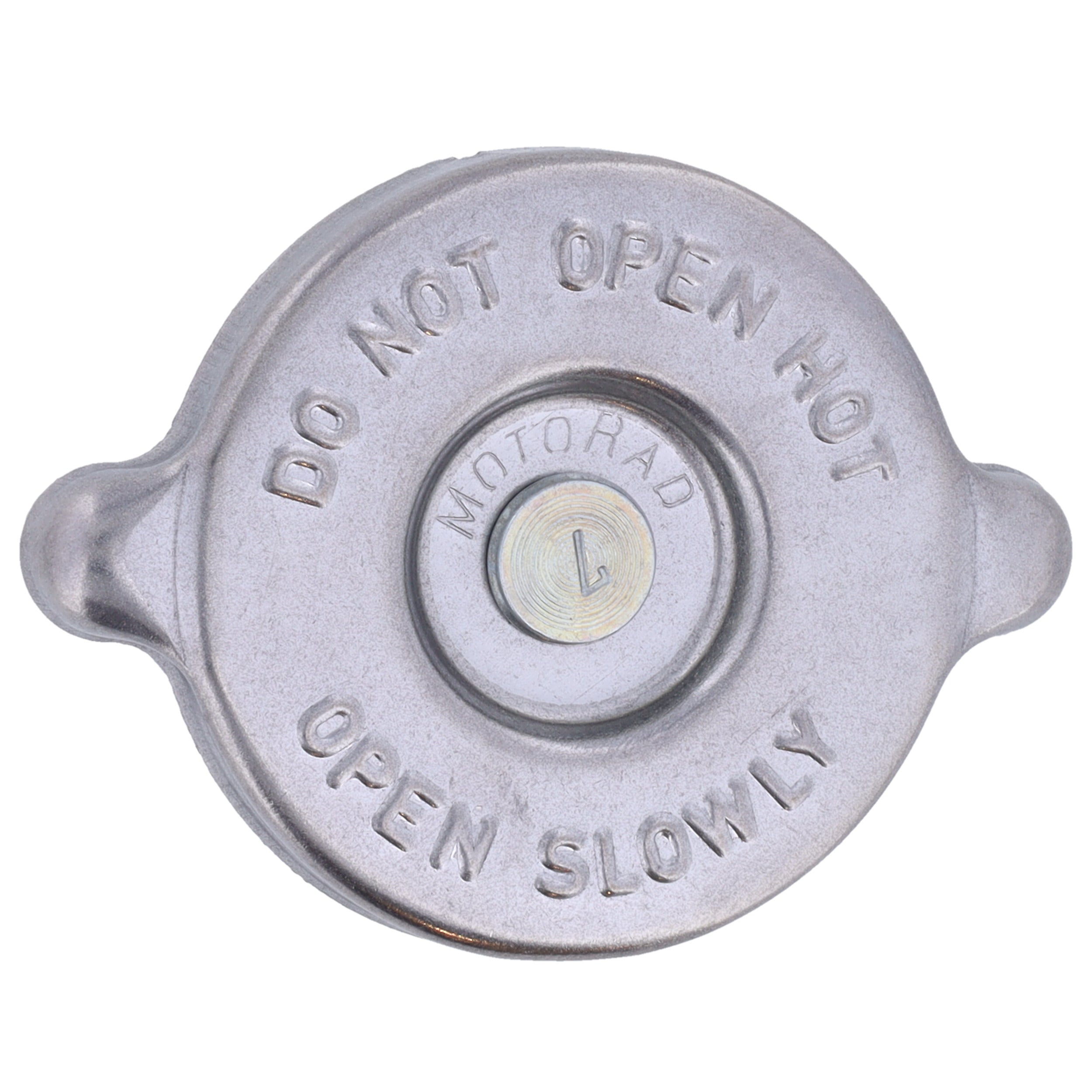 Corvette Radiator Cap : 1971-1980