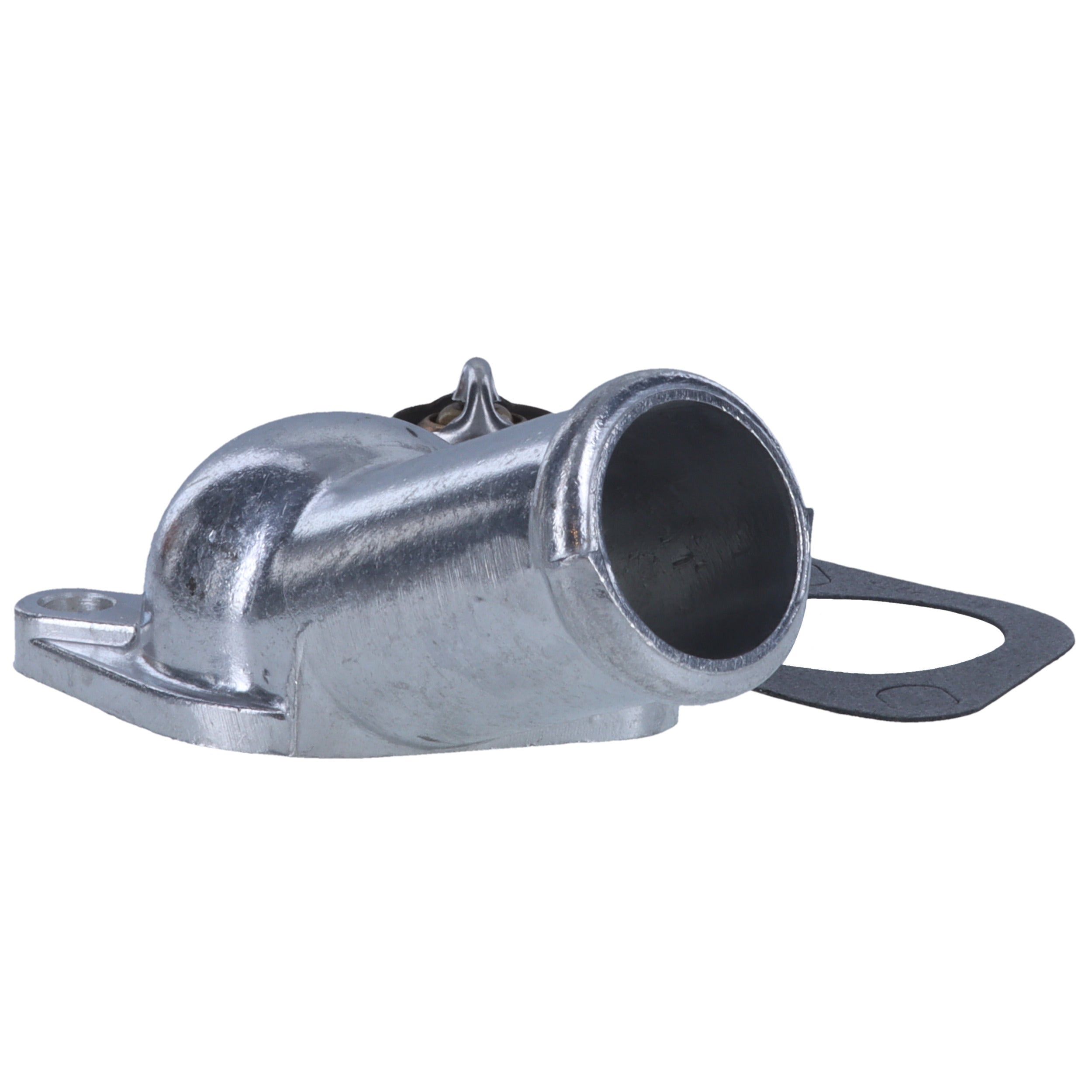 Corvette Engine Coolant Thermostat Housing Assembly Kit Fail Safe : 1969-1973 5.7
