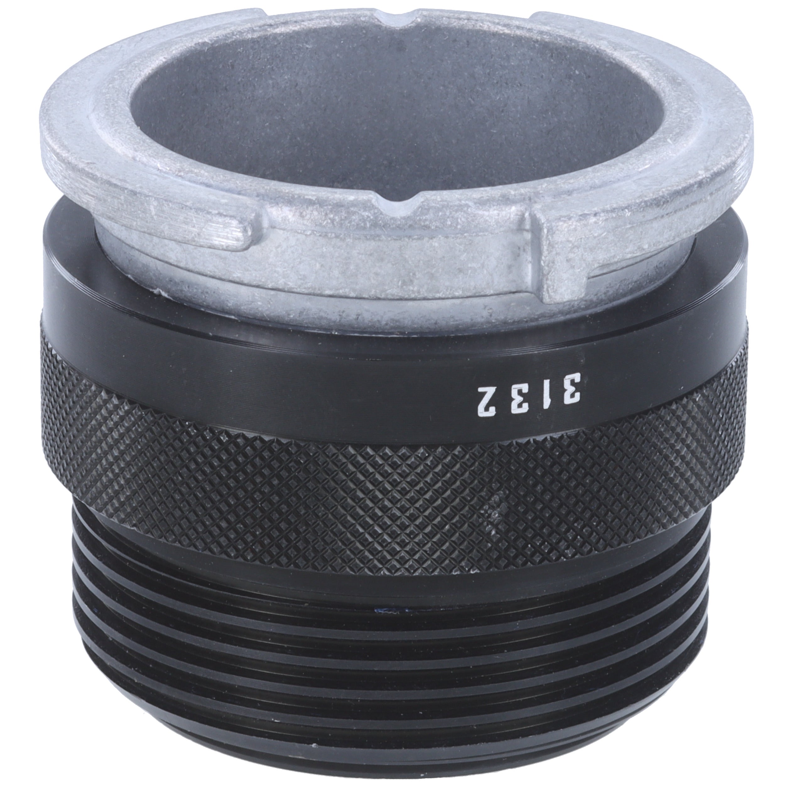 Corvette Radiator Cap Adapter : 1997-2004 5.7