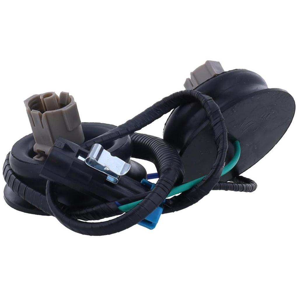 Corvette Ignition Knock (Detonation) Sensor Harness : 1998-2004 5.7