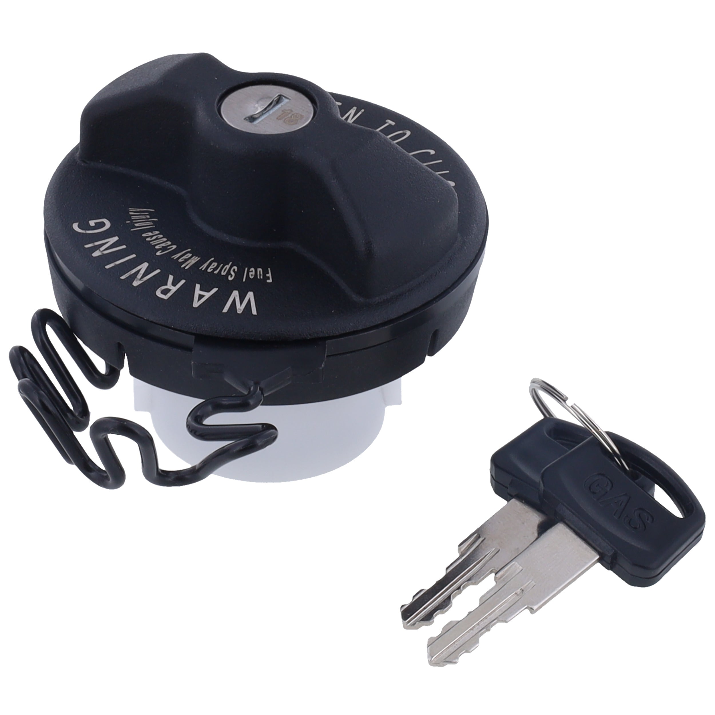 Corvette Fuel Tank Cap : 2004-2009