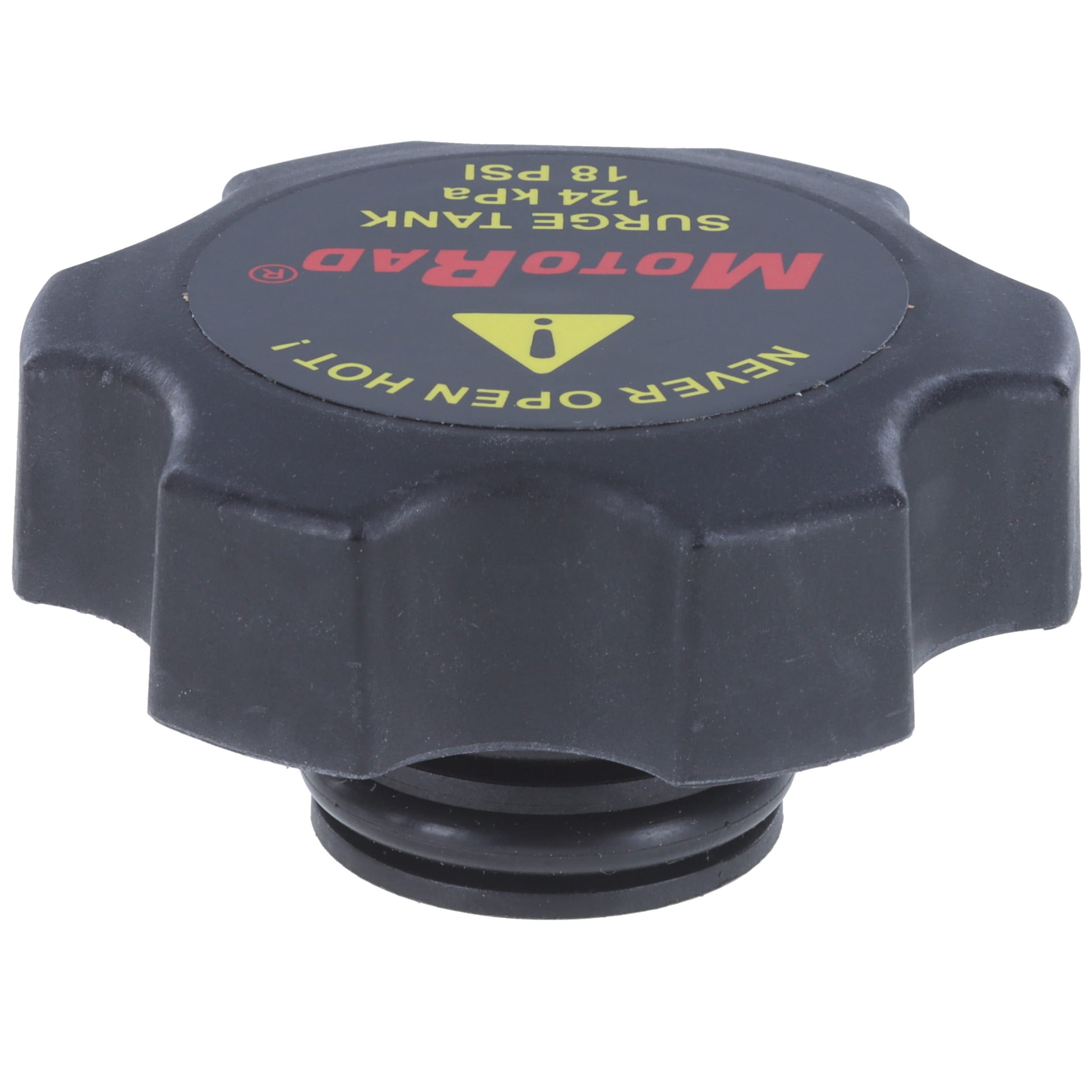 Corvette Radiator Cap : 2005-2007 6.0