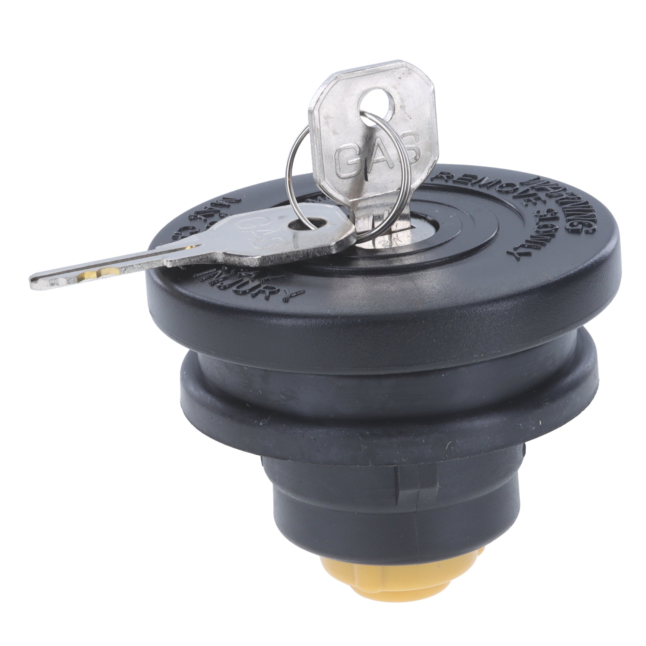 Corvette Fuel Tank Cap Keyed Alike : 1964-1976