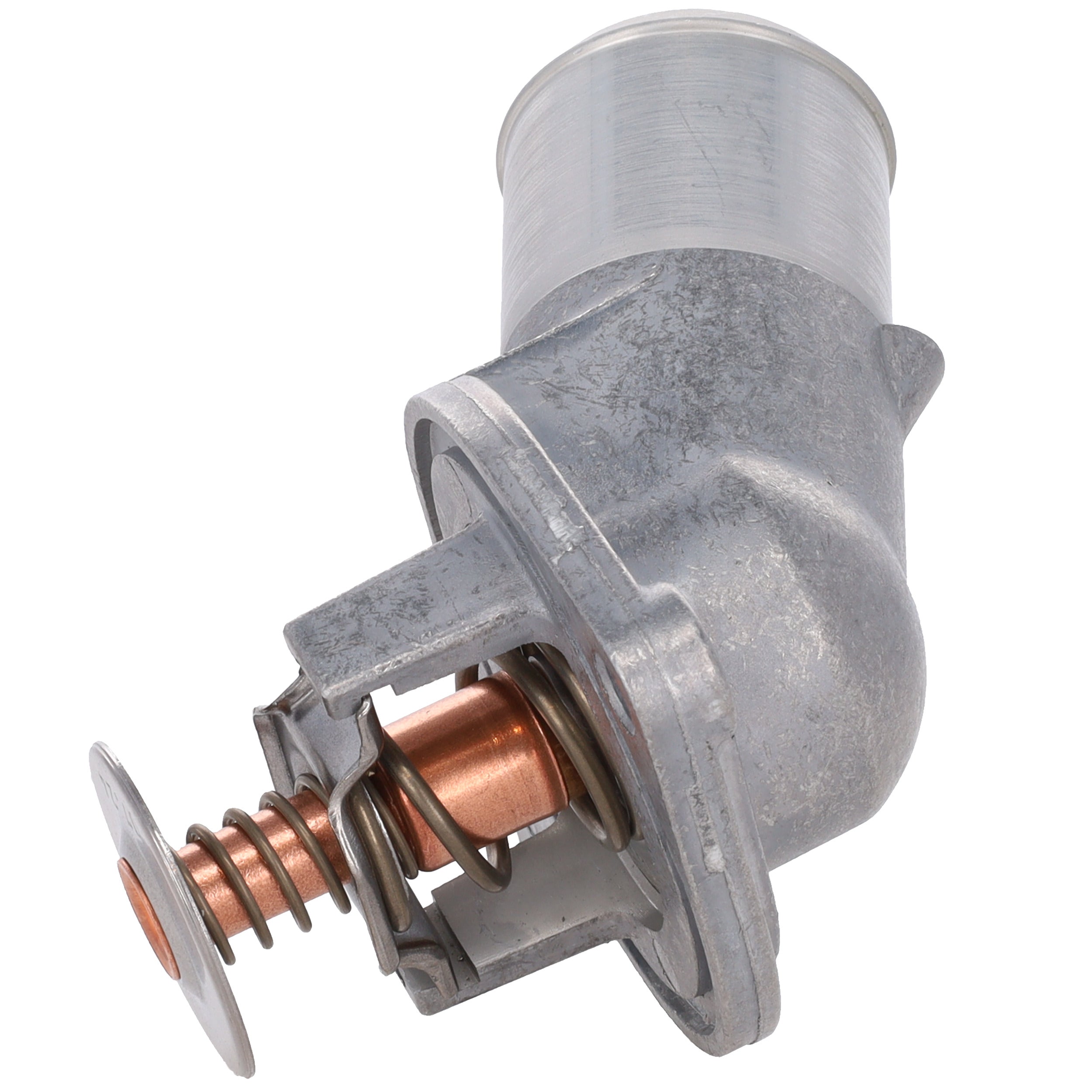 Corvette Engine Coolant Thermostat Housing : Assembly : 1997-2003 5.7