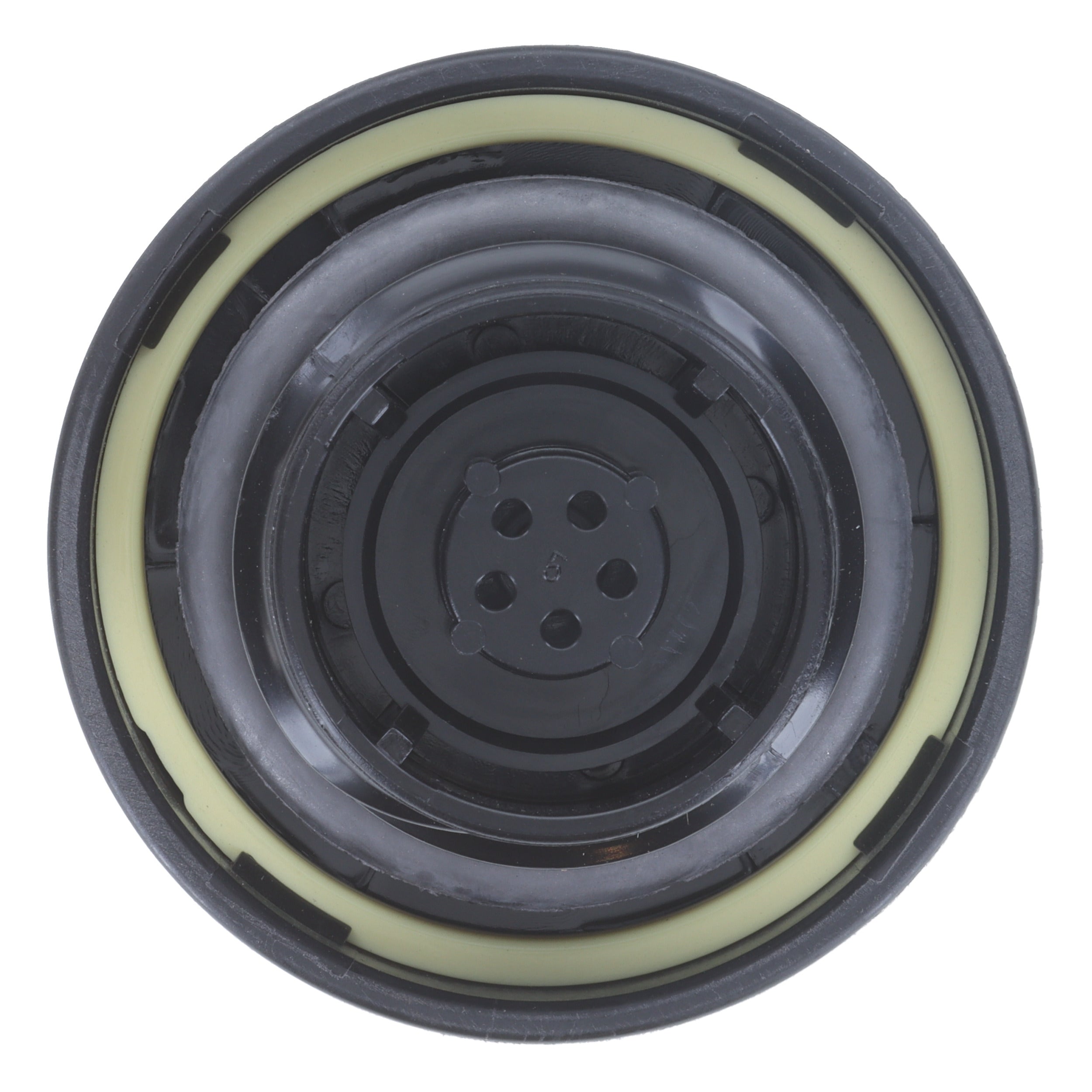 Corvette Fuel Tank Cap : 1984-2019