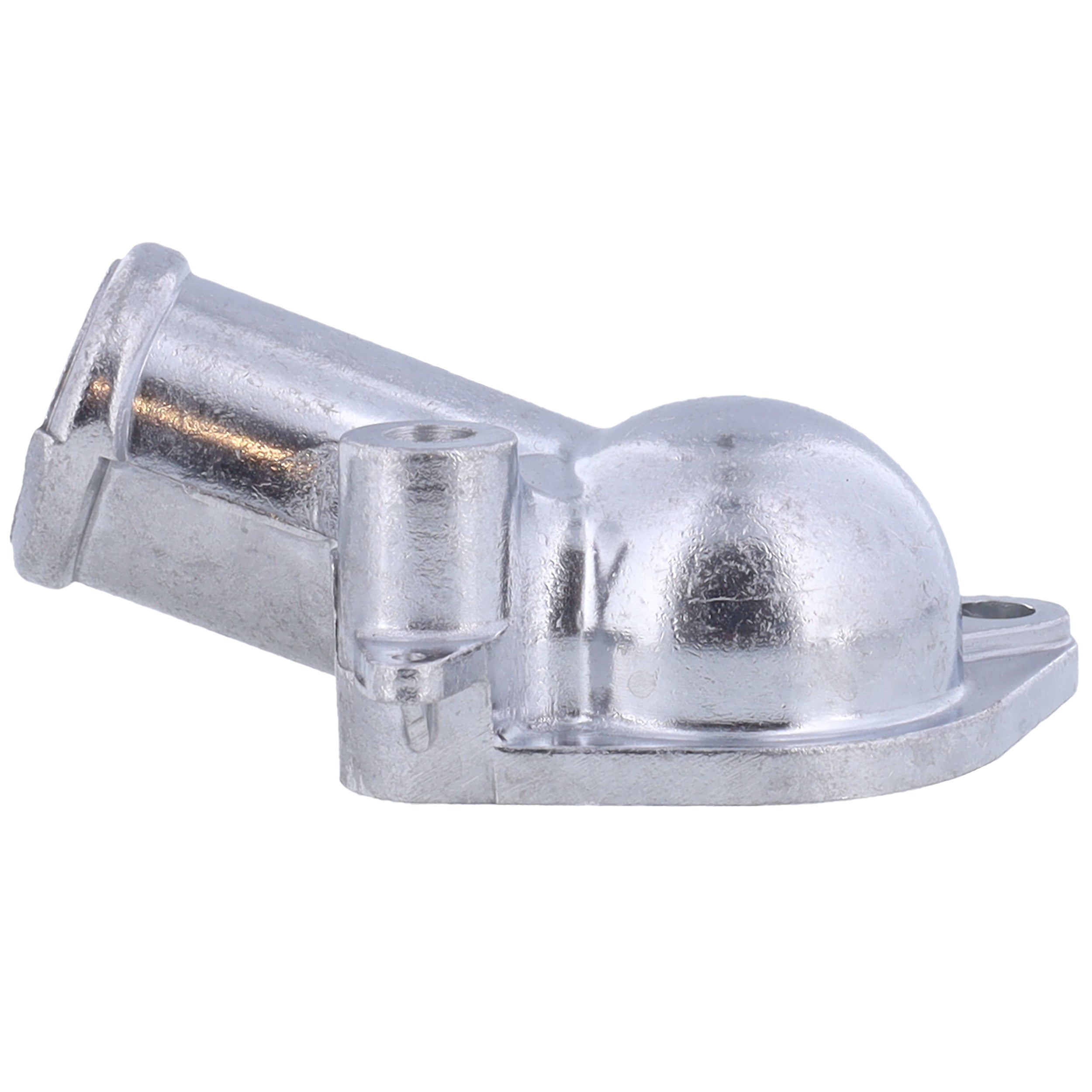 Corvette Engine Coolant Thermostat Housing : 1969-1973 5.7