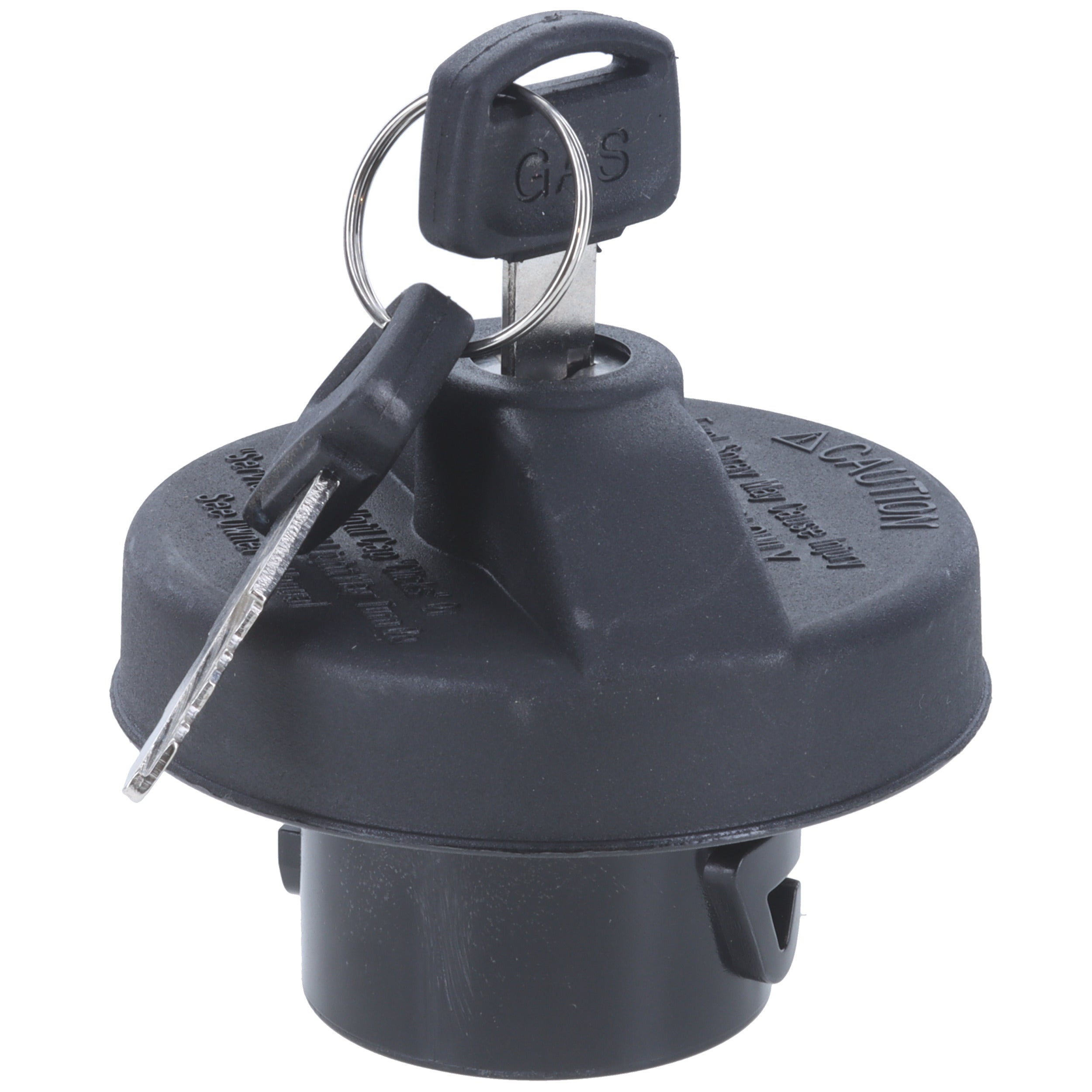 Corvette Fuel Tank Cap : Keyed Alike 2004-2011
