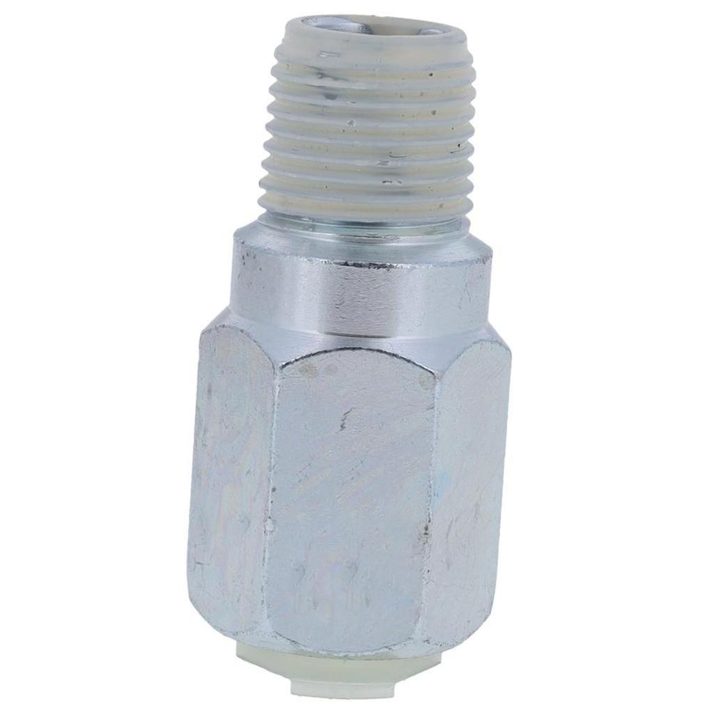 Corvette HVAC Heater Hose Connector : 1990-1999 5.7
