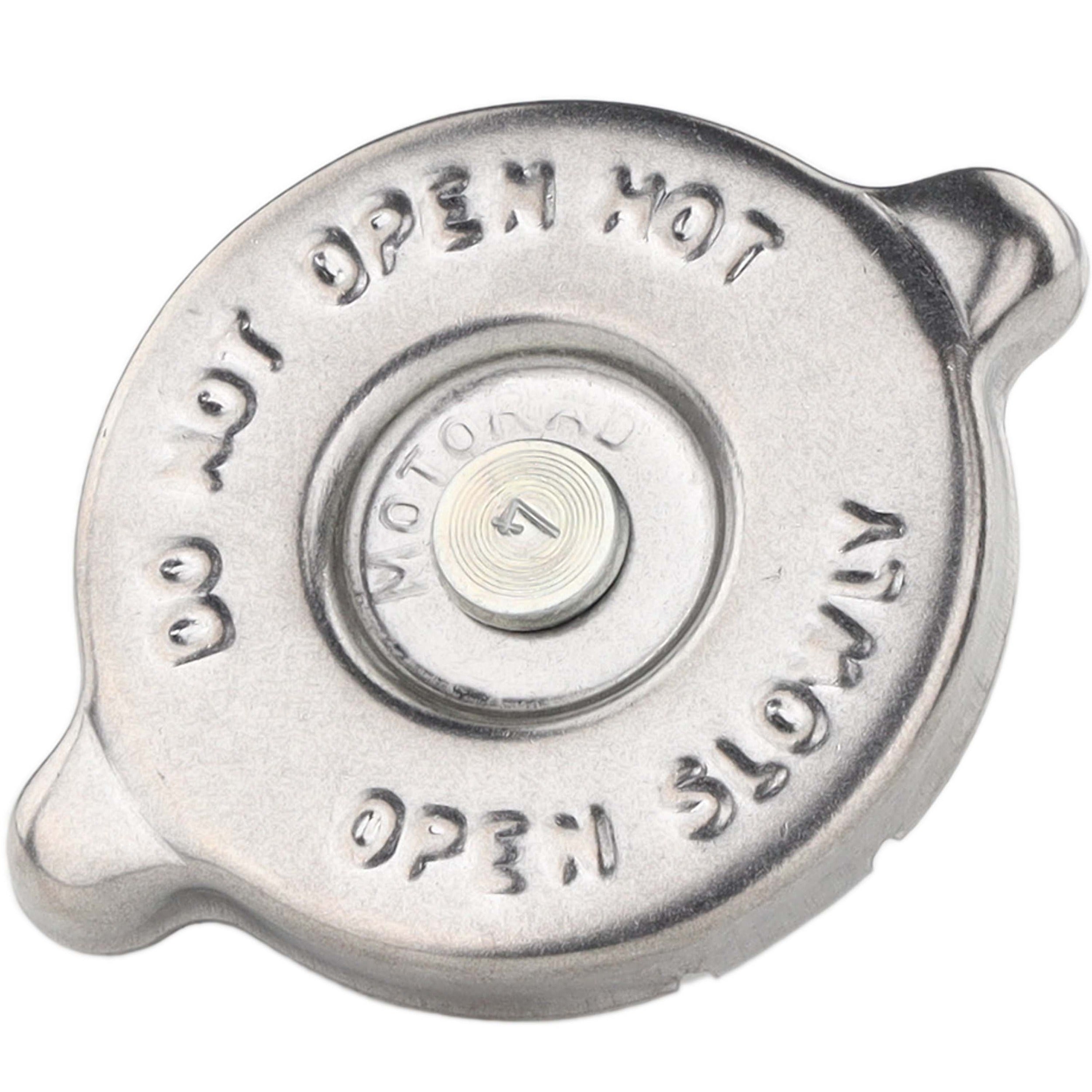 Corvette Radiator Cap : 1968