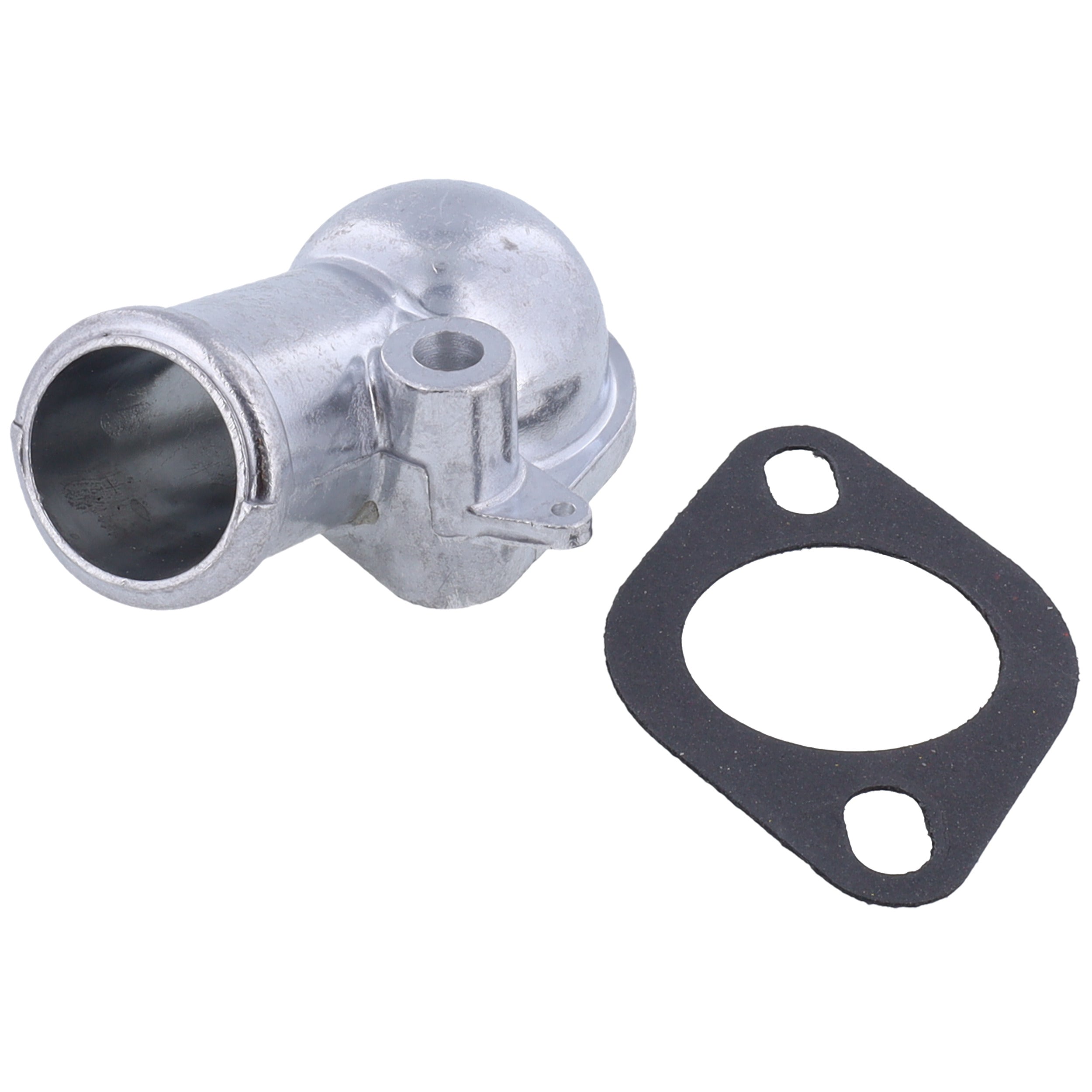 Corvette Engine Coolant Thermostat Housing : 1969-1973 5.7
