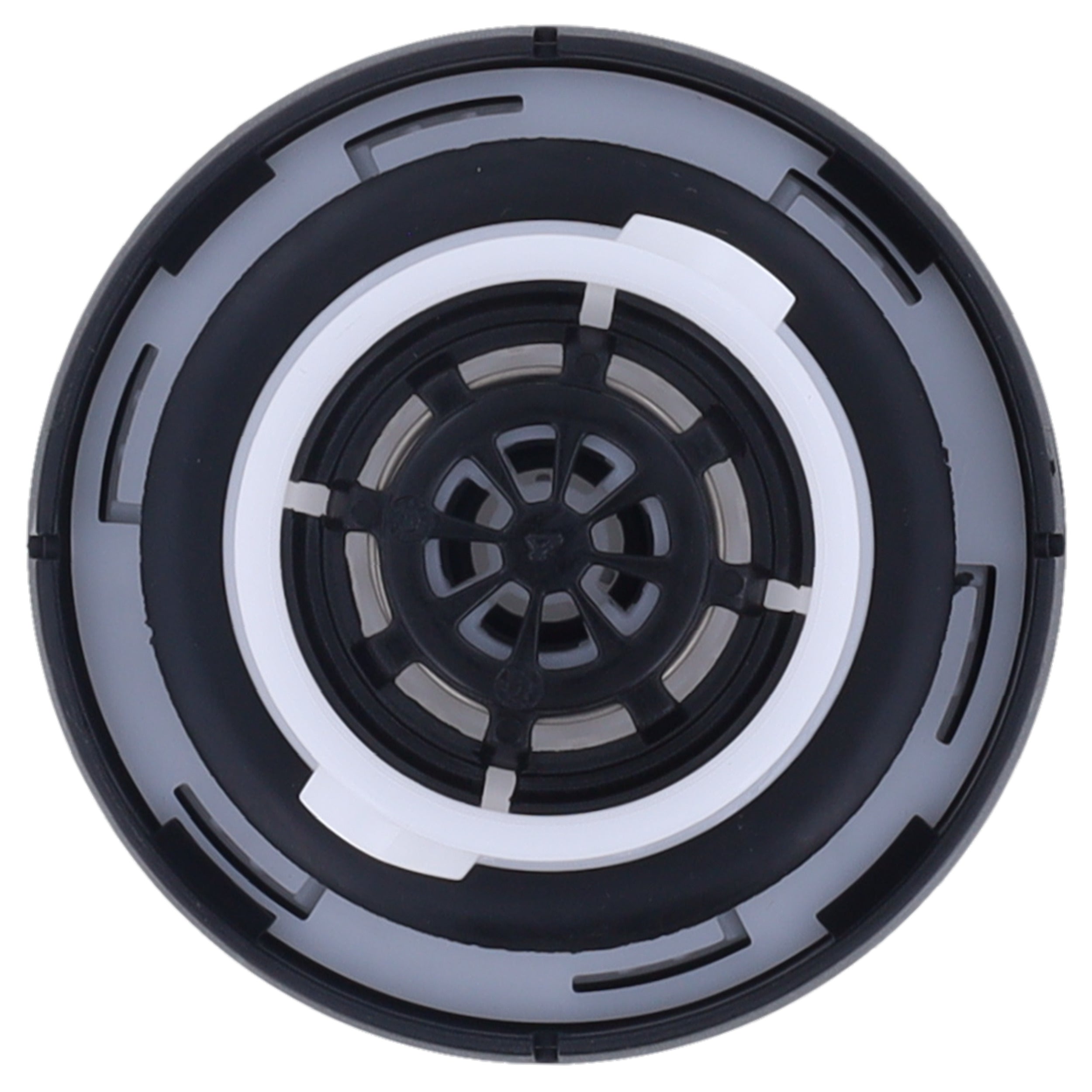 Corvette Fuel Tank Cap Tethered : 2004-2009