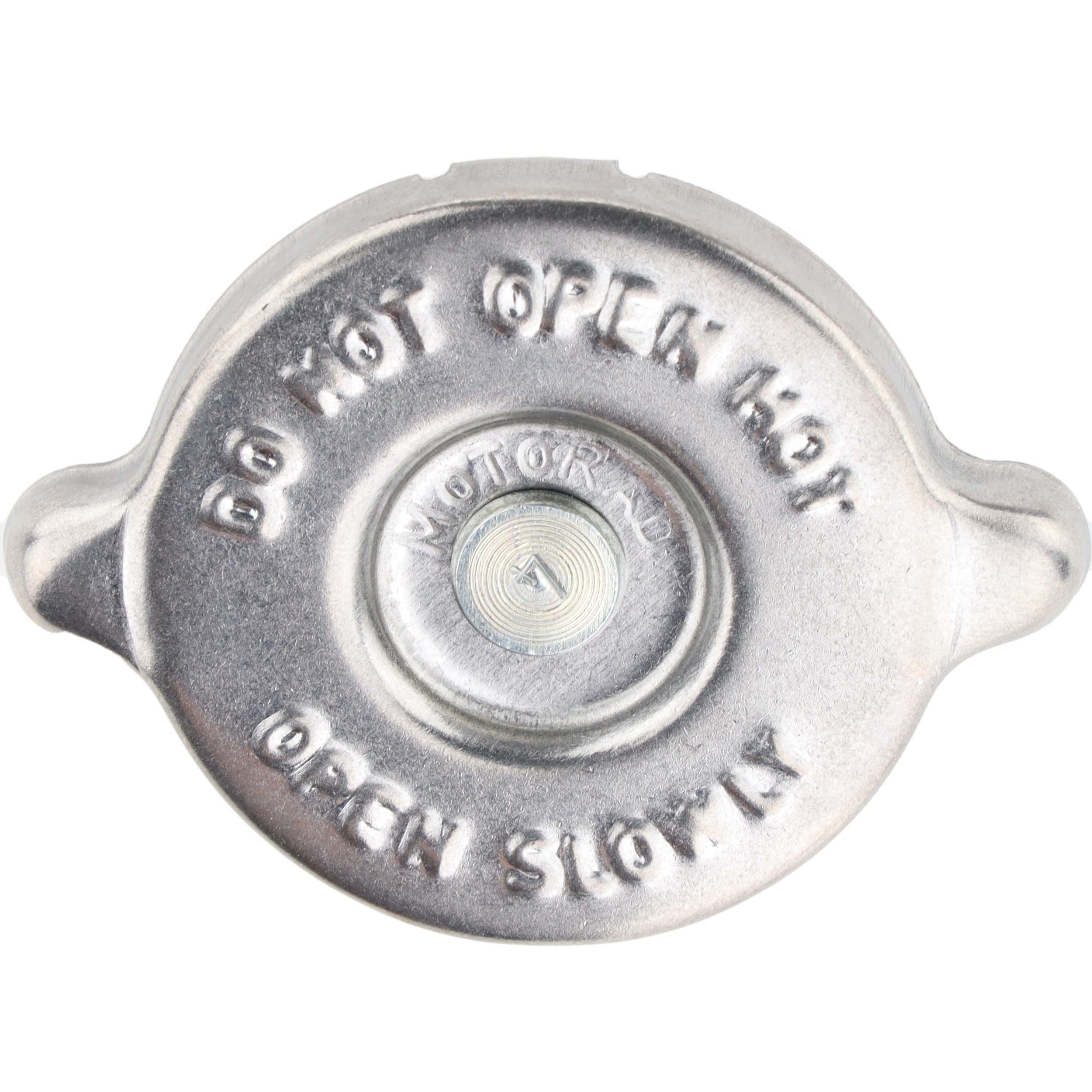 Corvette Radiator Cap : 1968