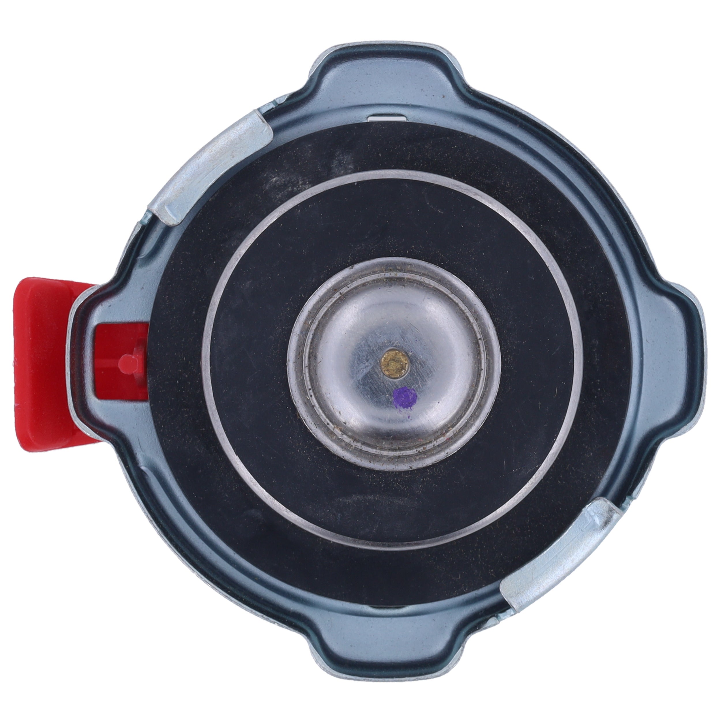 Corvette Radiator Cap : Safety Lever 1968