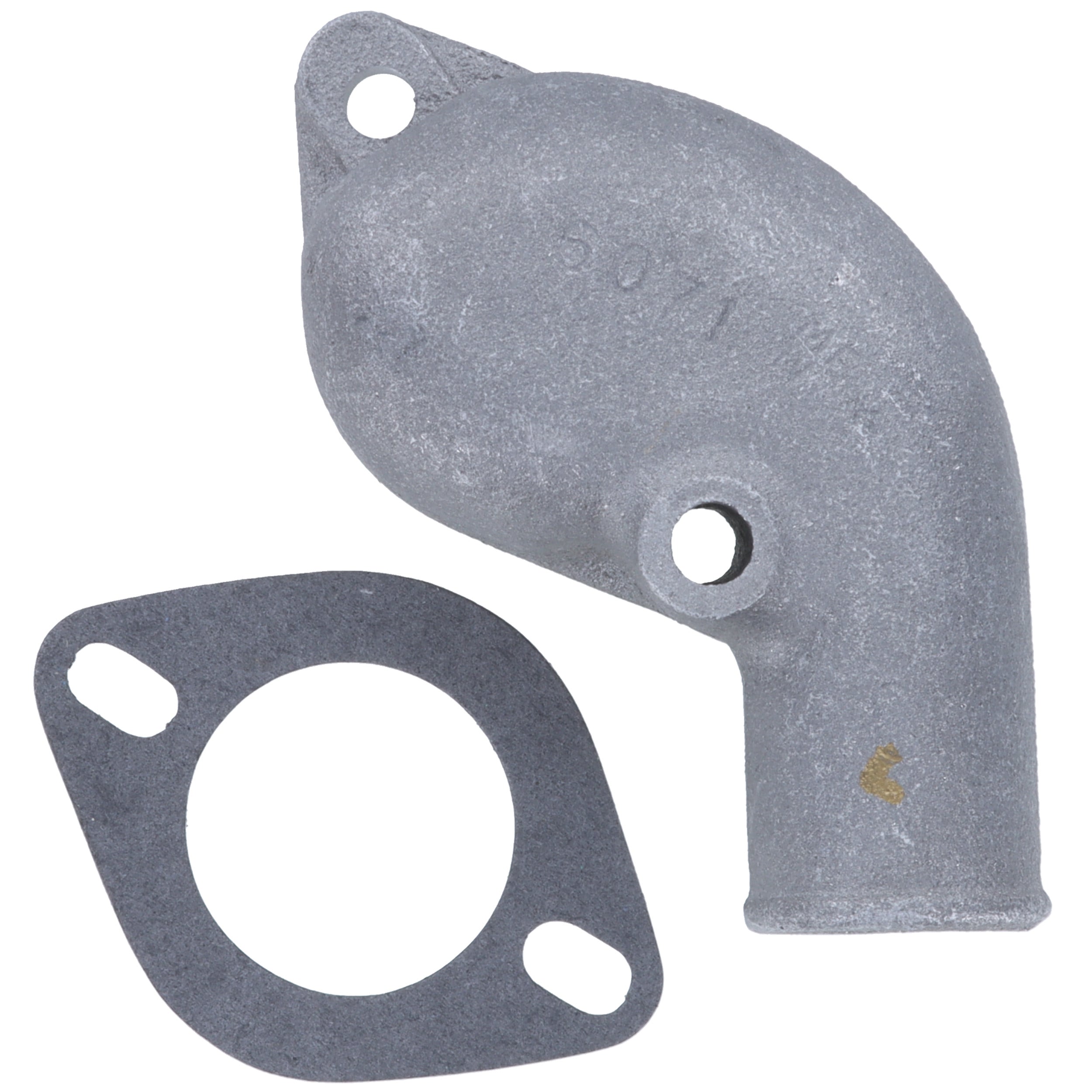 Corvette Engine Coolant Thermostat Housing : 1966-1968 7.0,1962-1968 5.3