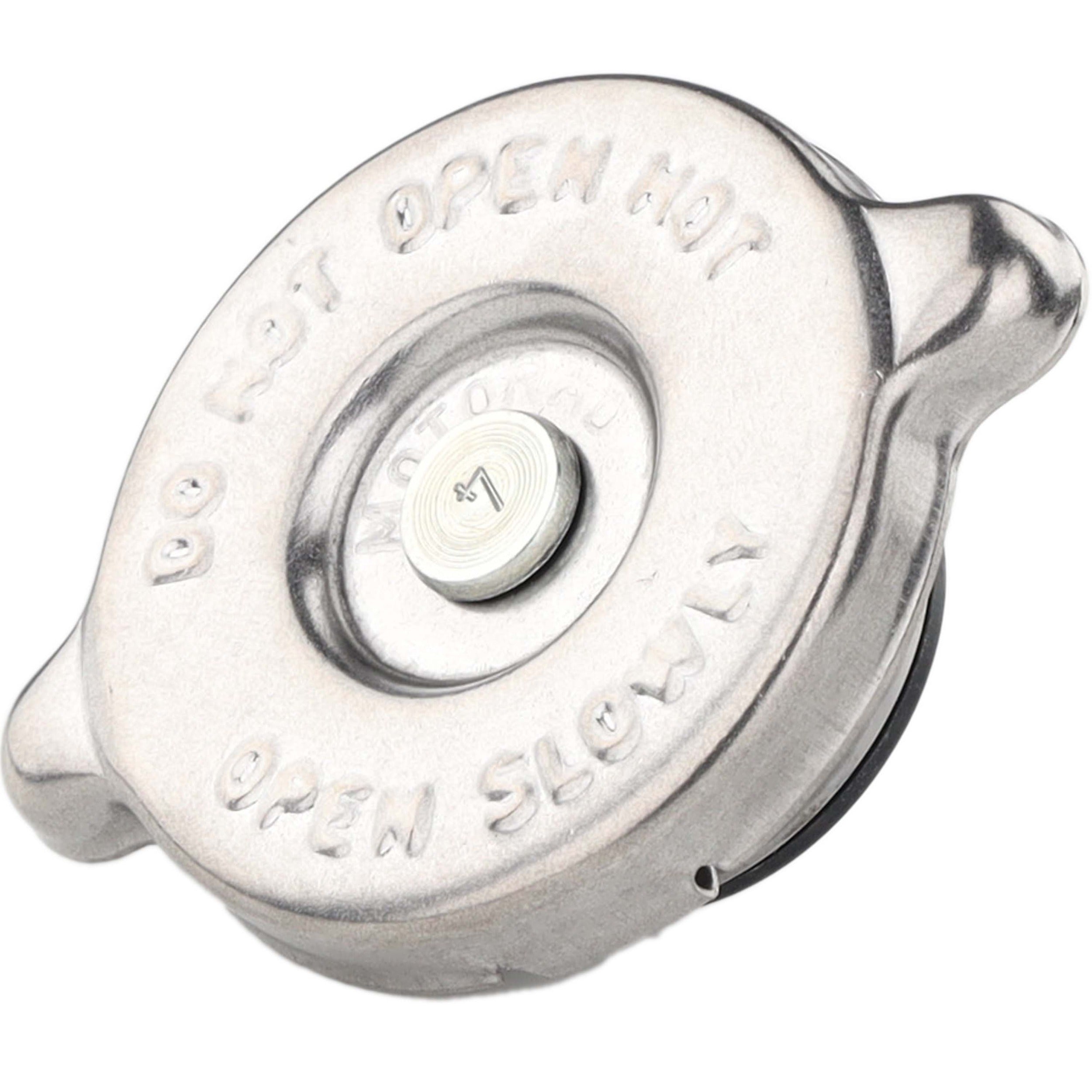 Corvette Radiator Cap : 1968