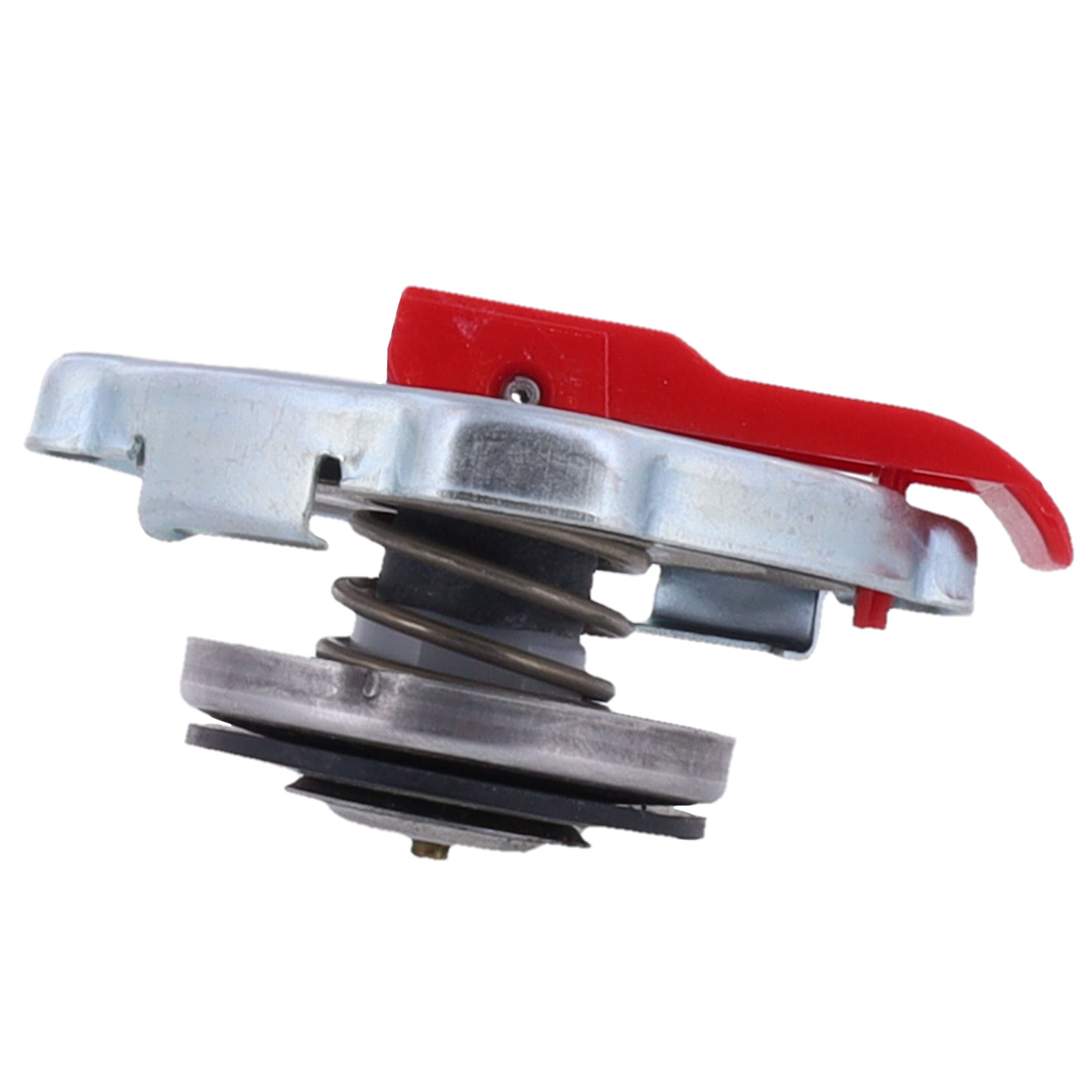Corvette Radiator Cap : Safety Lever 1968