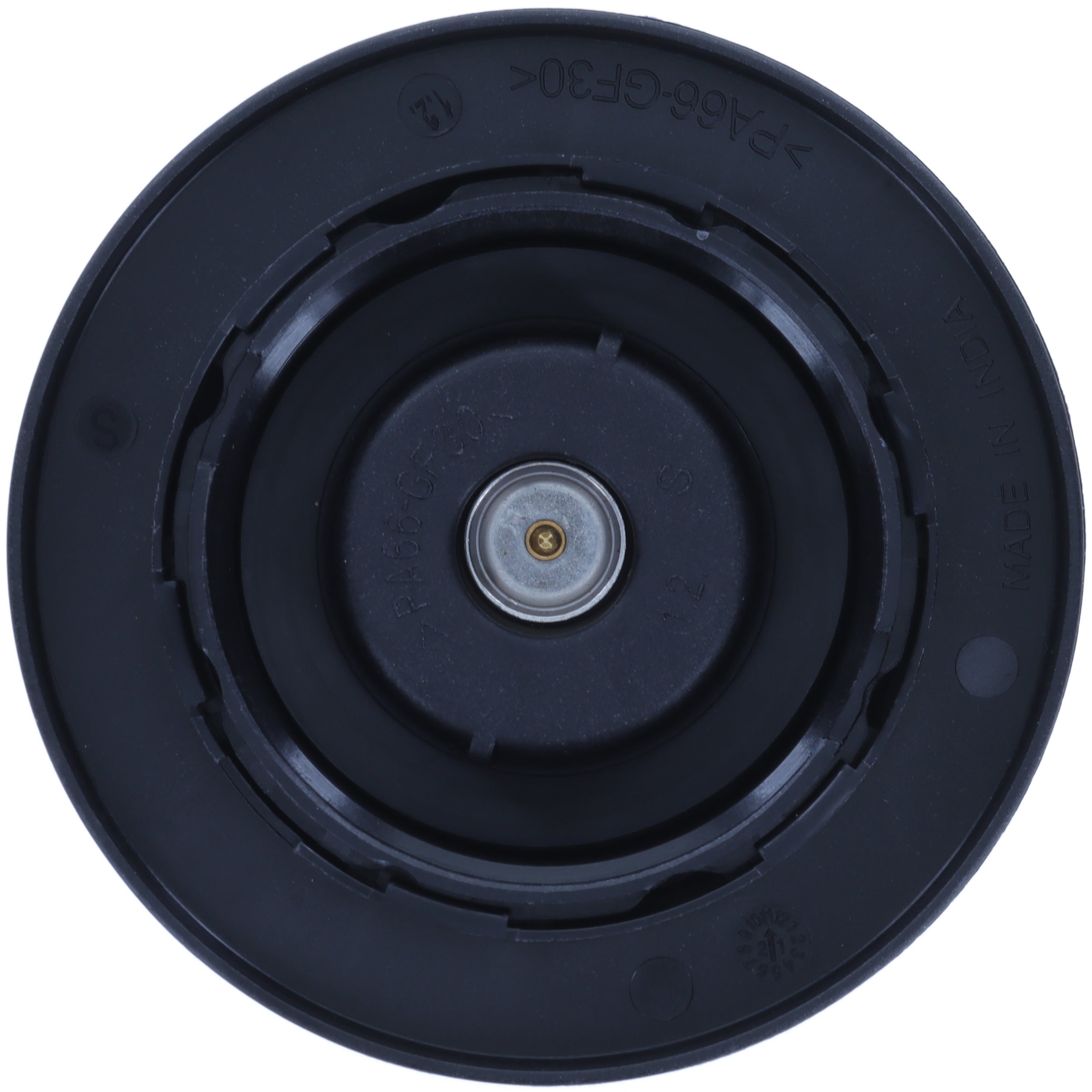 Corvette Engine Coolant Reservoir Cap : 1997-1999 5.7