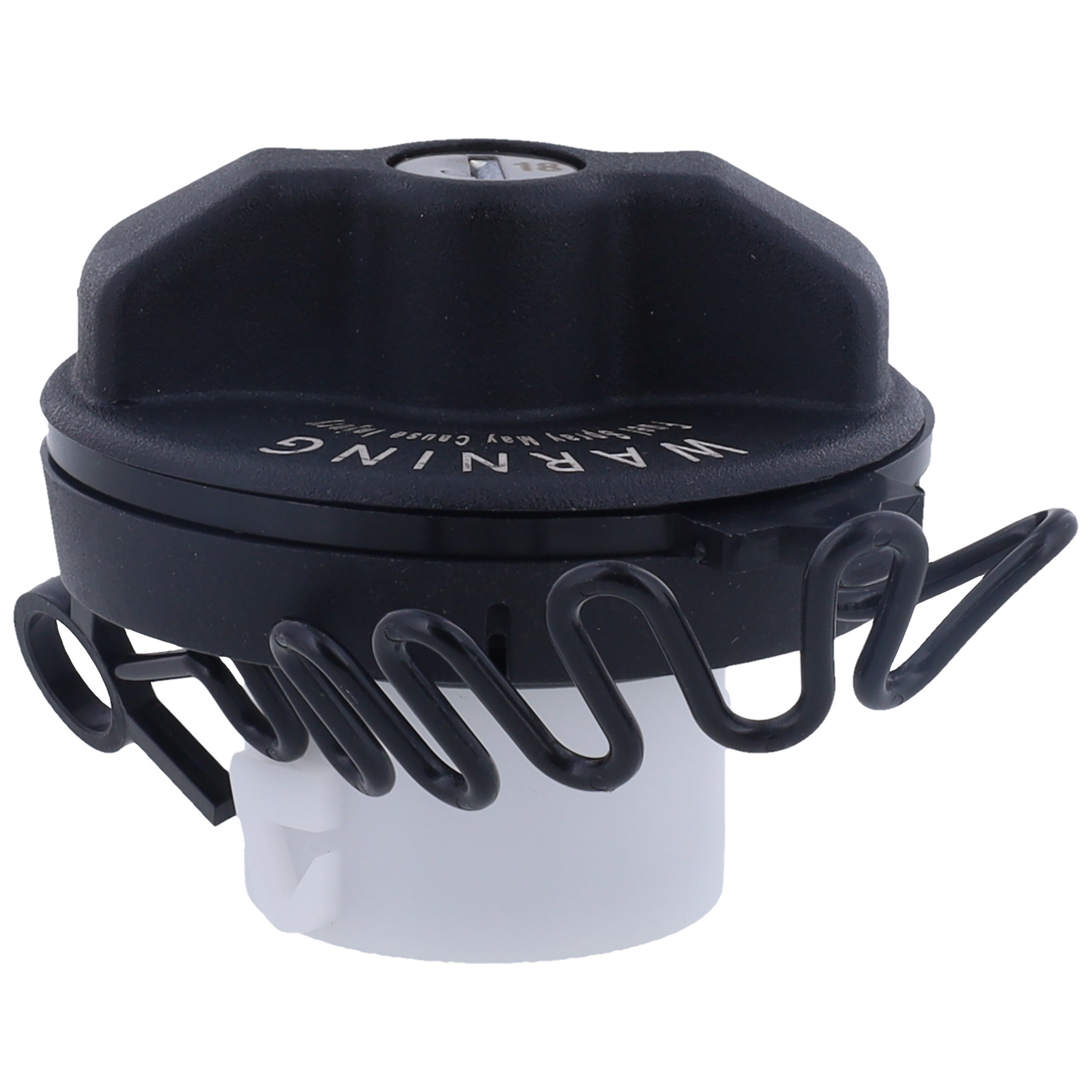 Corvette Fuel Tank Cap : 2004-2009