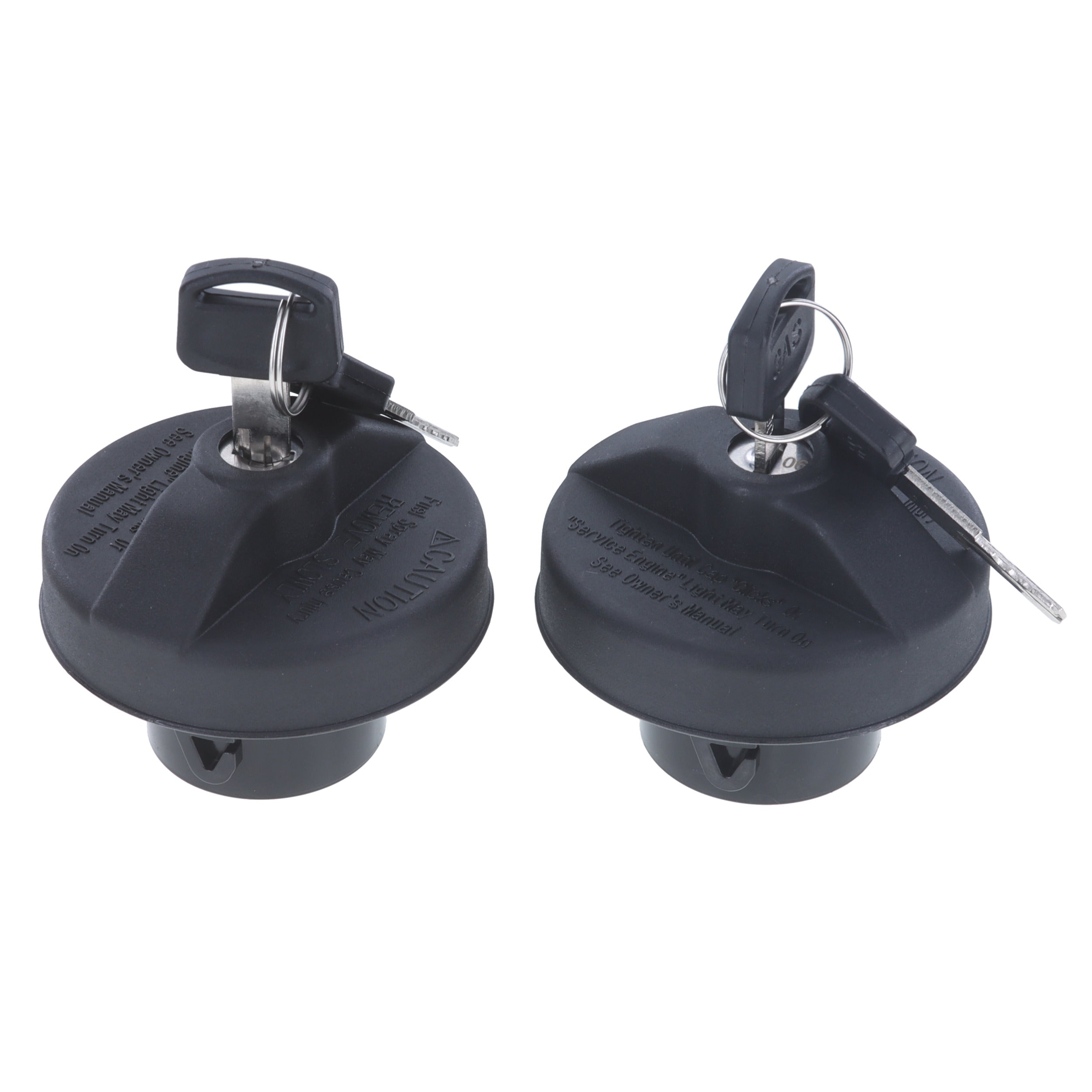 Corvette Fuel Tank Cap Keyed Alike : 2004-2009