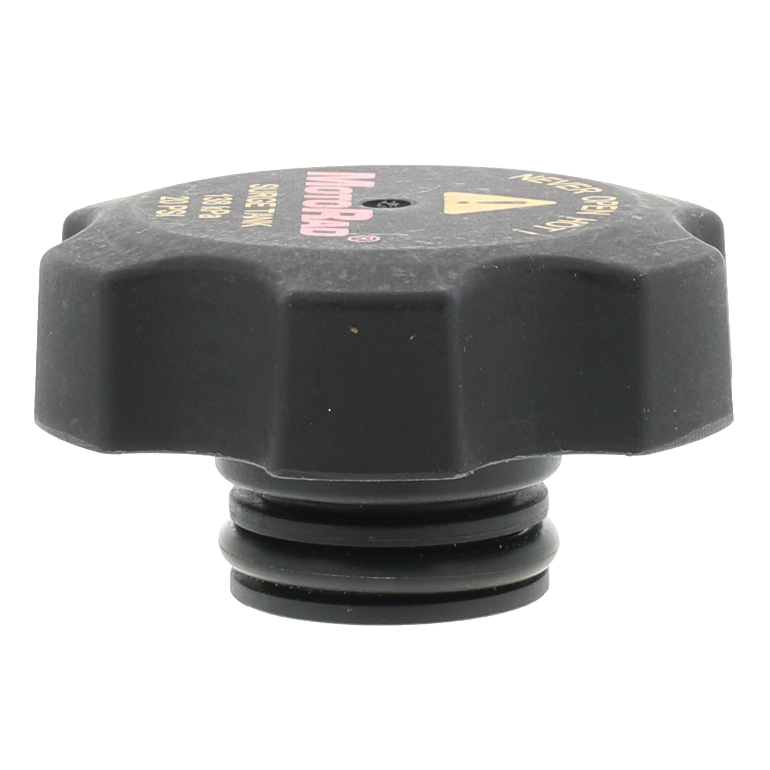 Corvette Engine Coolant Reservoir Cap : 2018-2024