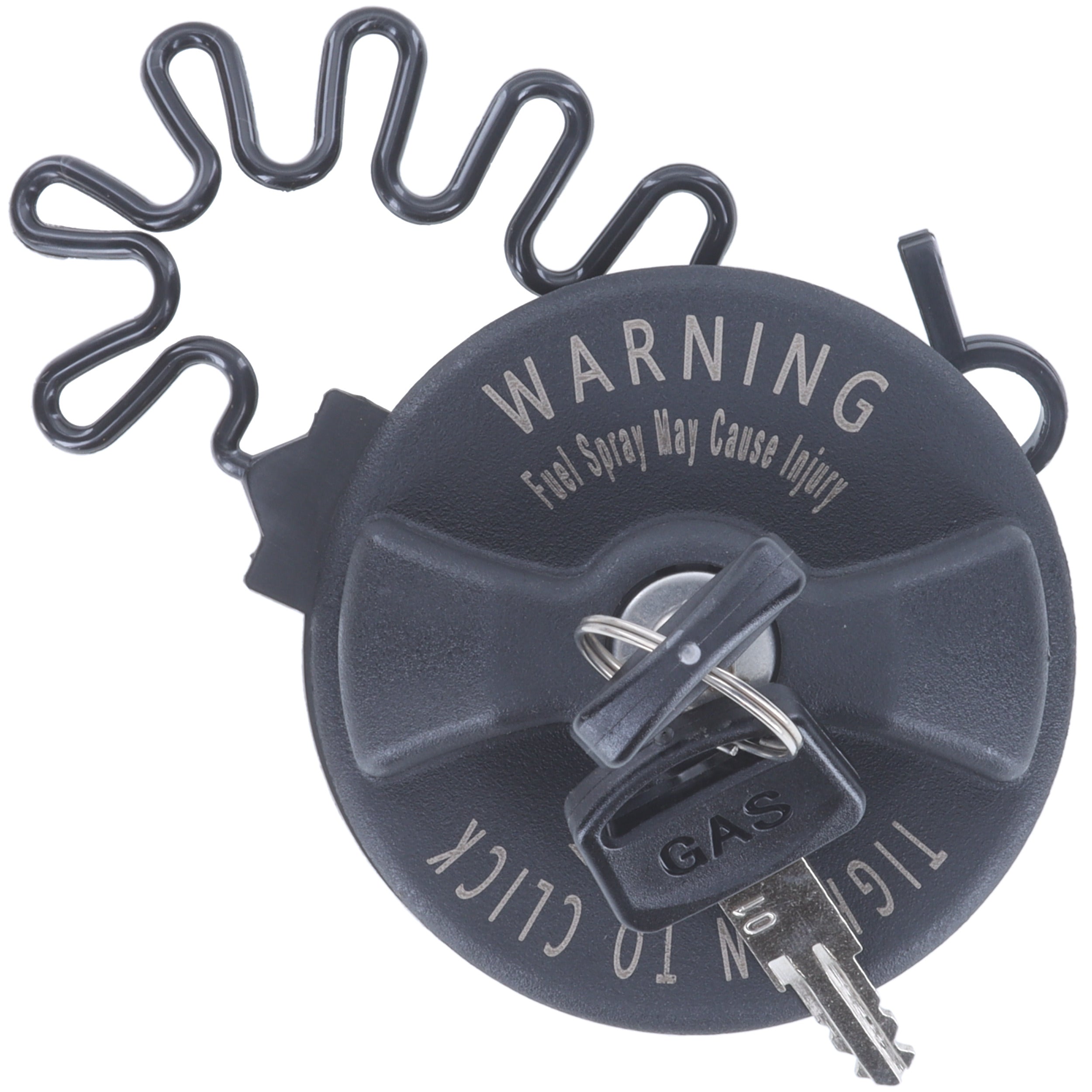 Corvette Fuel Tank Cap : Keyed Alike 1988-1997