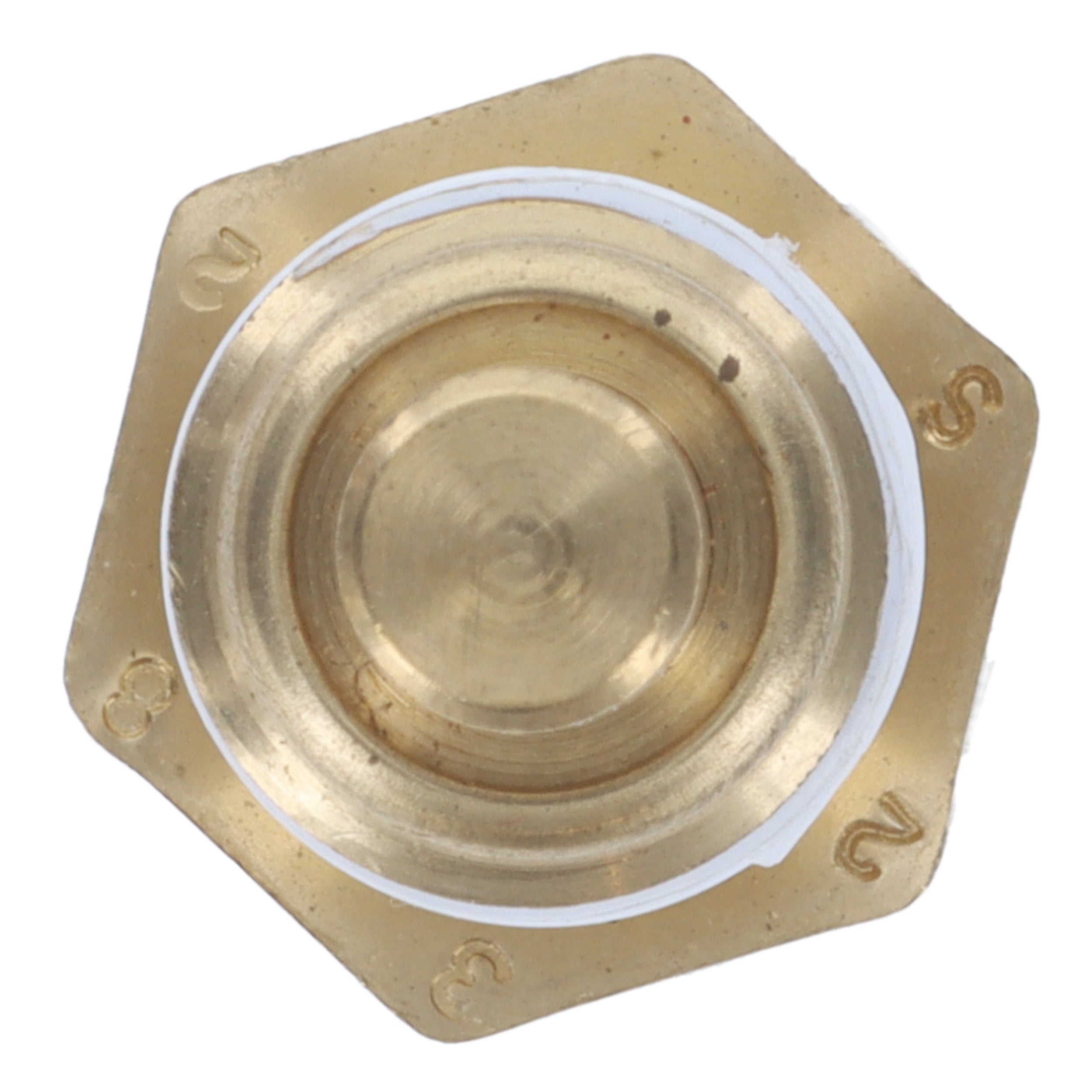 Corvette Engine Cooling Fan Switch : 1985-1991 5.7