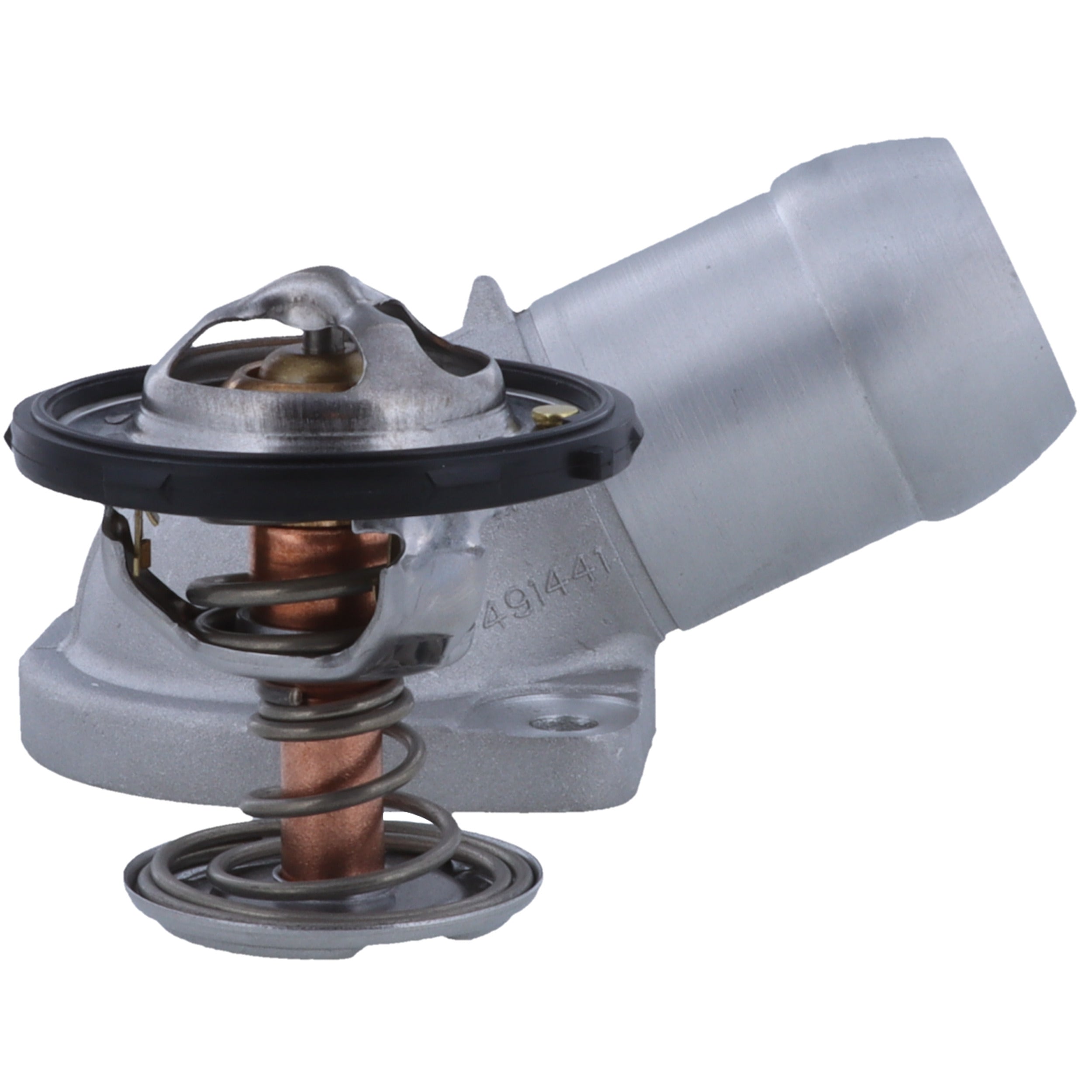 Corvette Engine Coolant Thermostat Housing Assembly Kit Fail Safe : 1997-2004 5.7