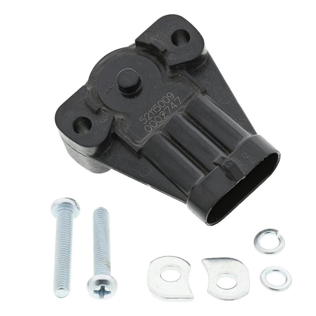 Corvette Throttle Position Sensor : 1990-1991 5.7