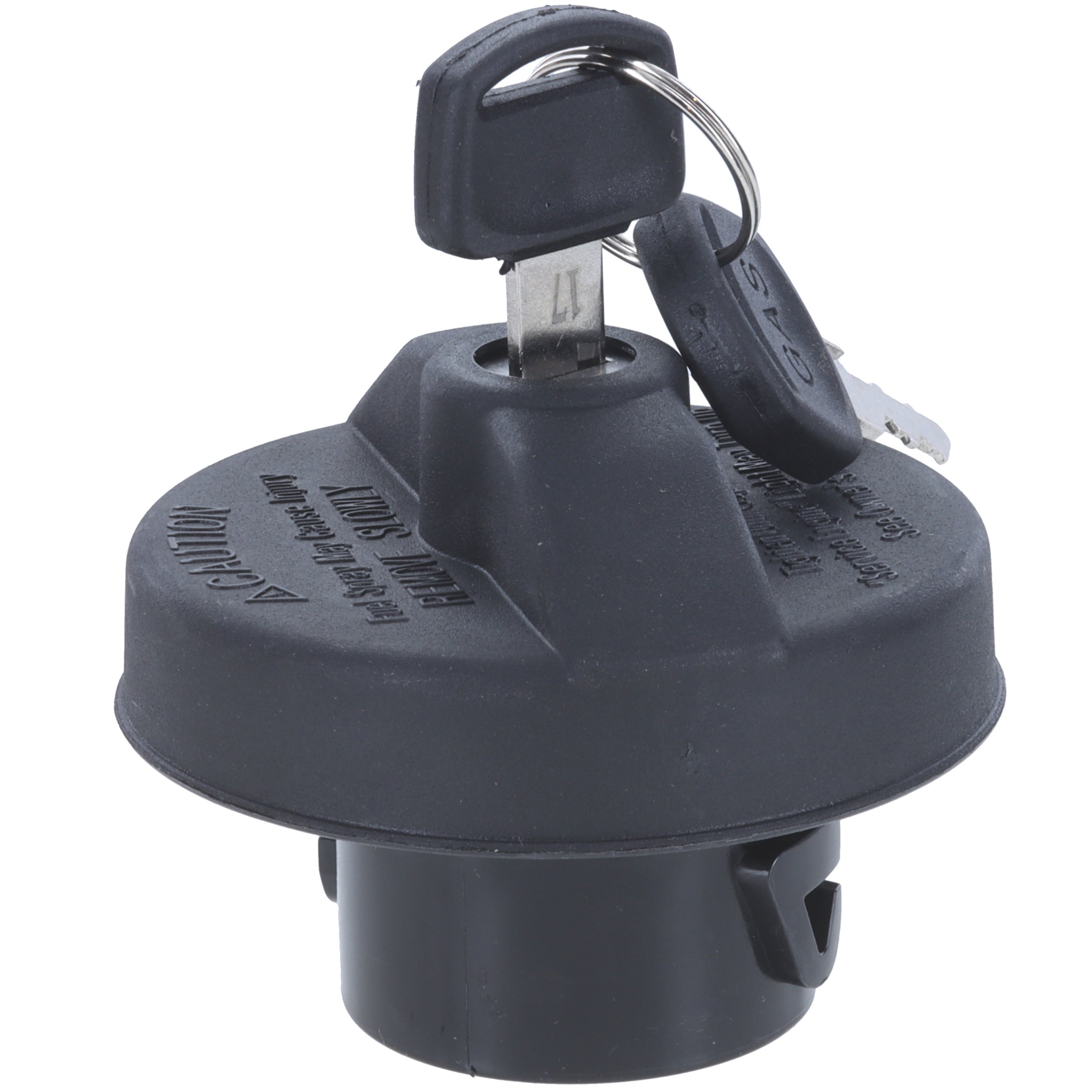 Corvette Fuel Tank Cap : Keyed Alike 2004-2011