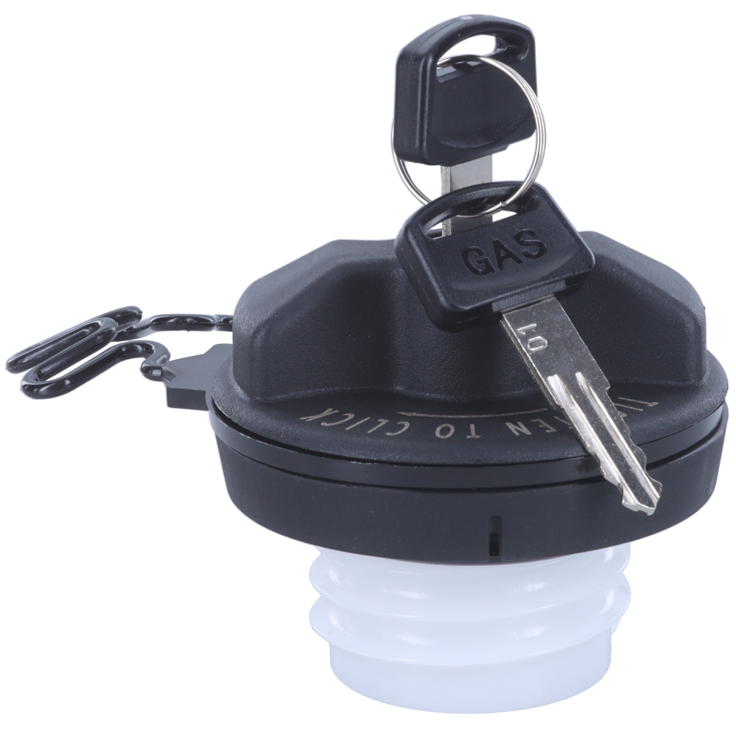 Corvette Fuel Tank Cap : Keyed Alike 1988-1997 5.7