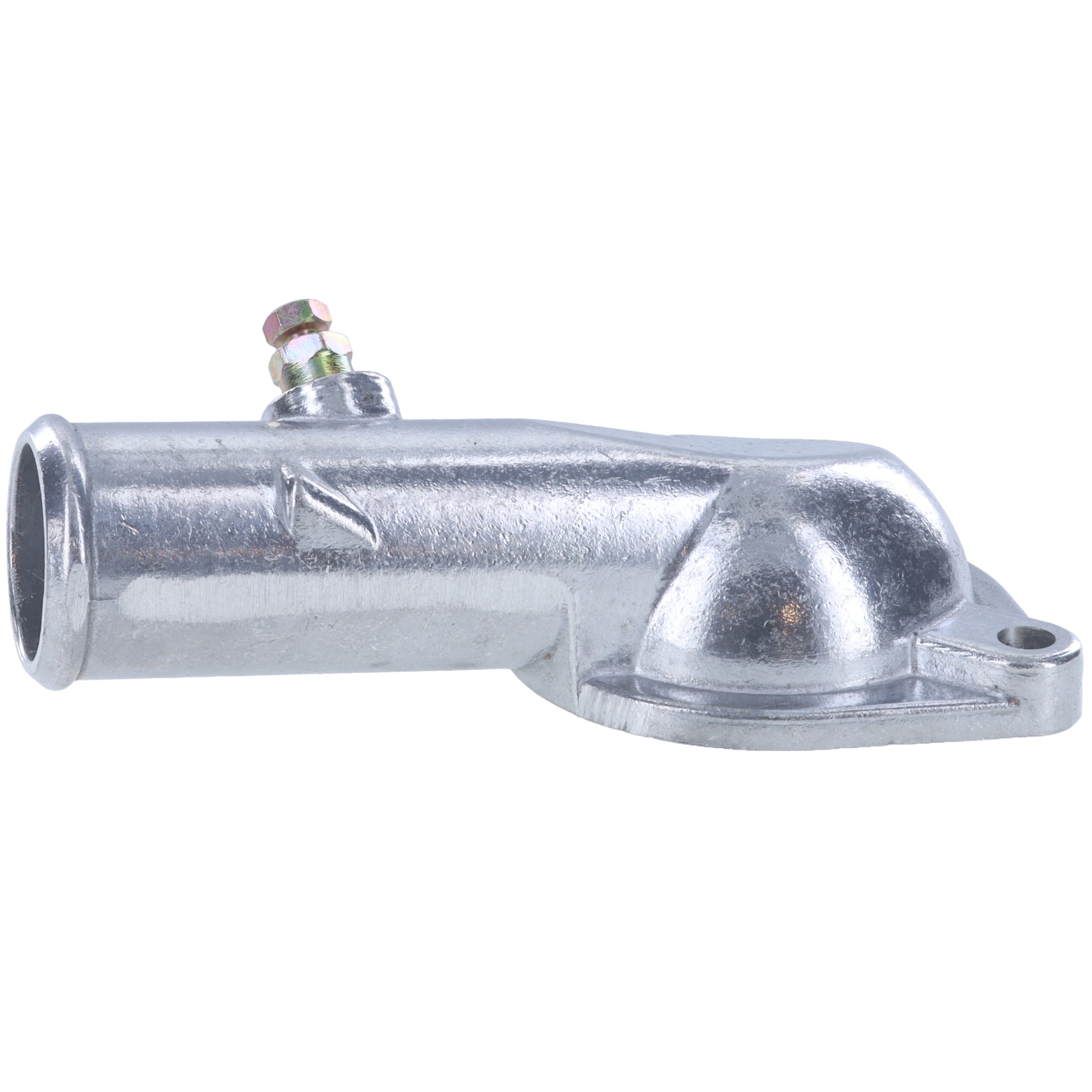 Corvette Engine Coolant Thermostat Housing : 1992-1996 5.7
