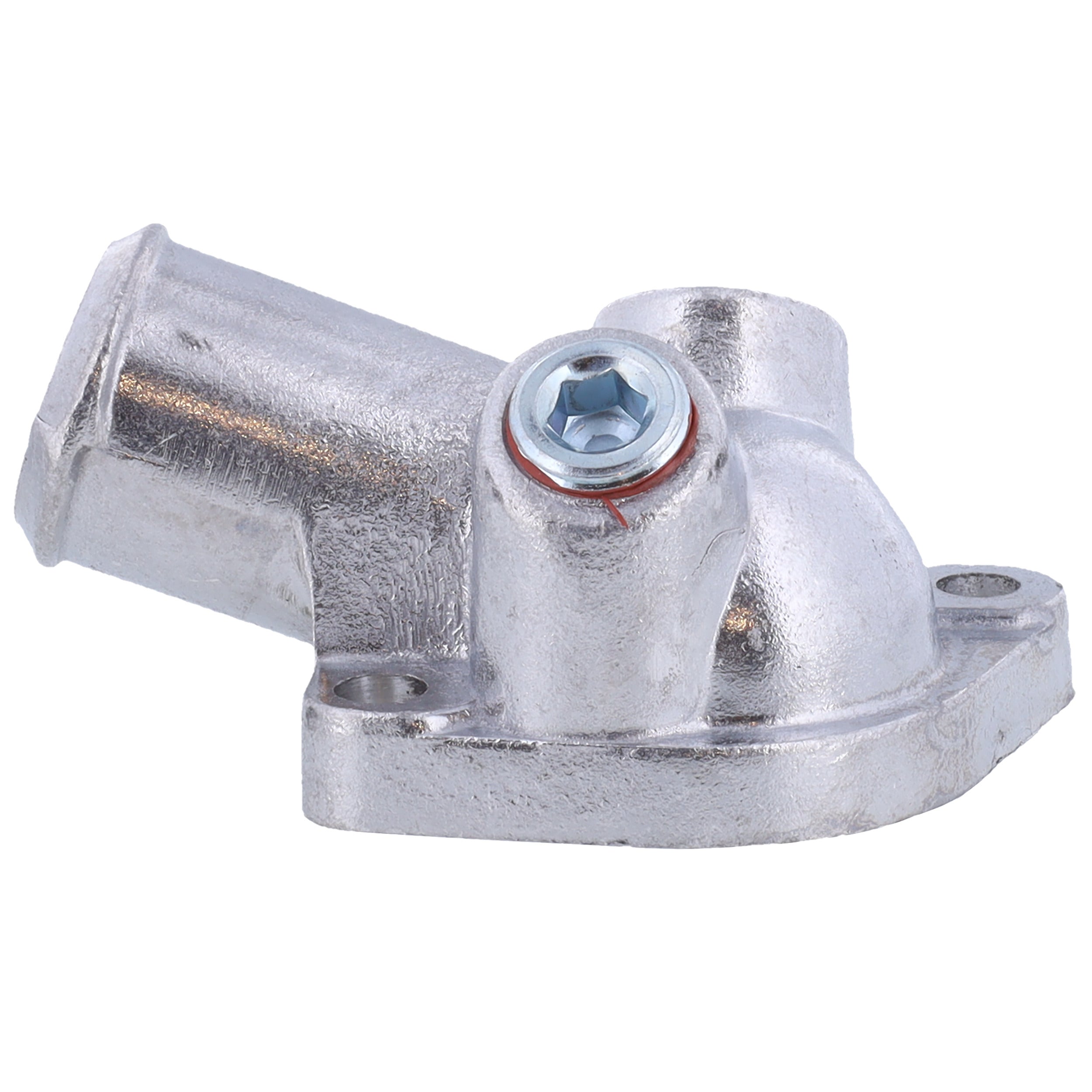 Corvette Engine Coolant Thermostat Housing : 1982-1988 5.0