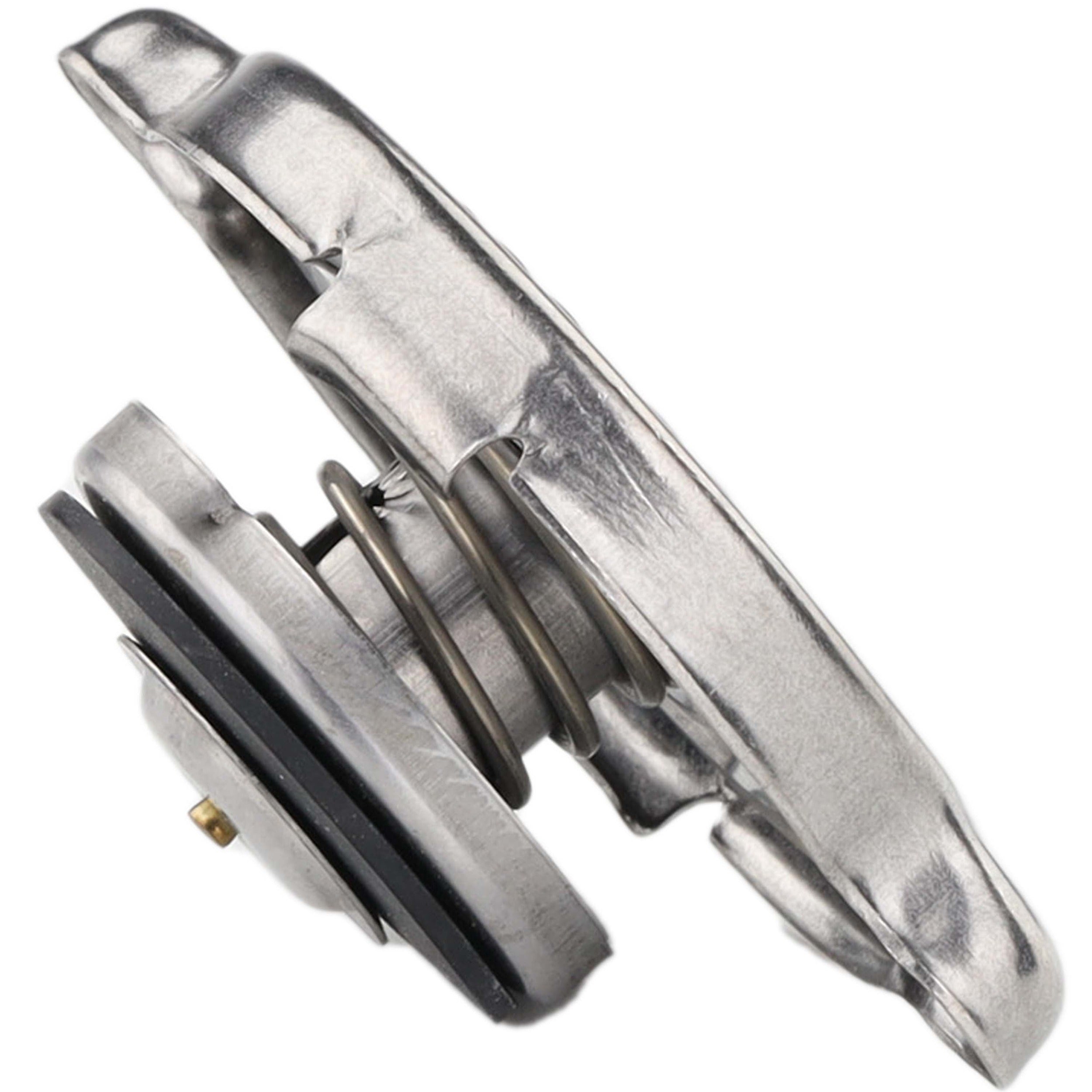 Corvette Radiator Cap : 1968
