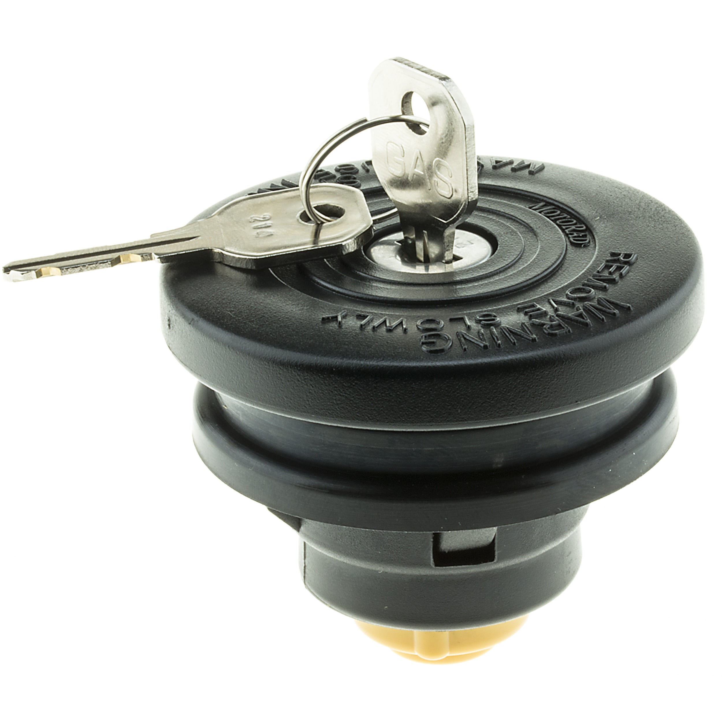 Corvette Fuel Tank Cap : 1964-1976