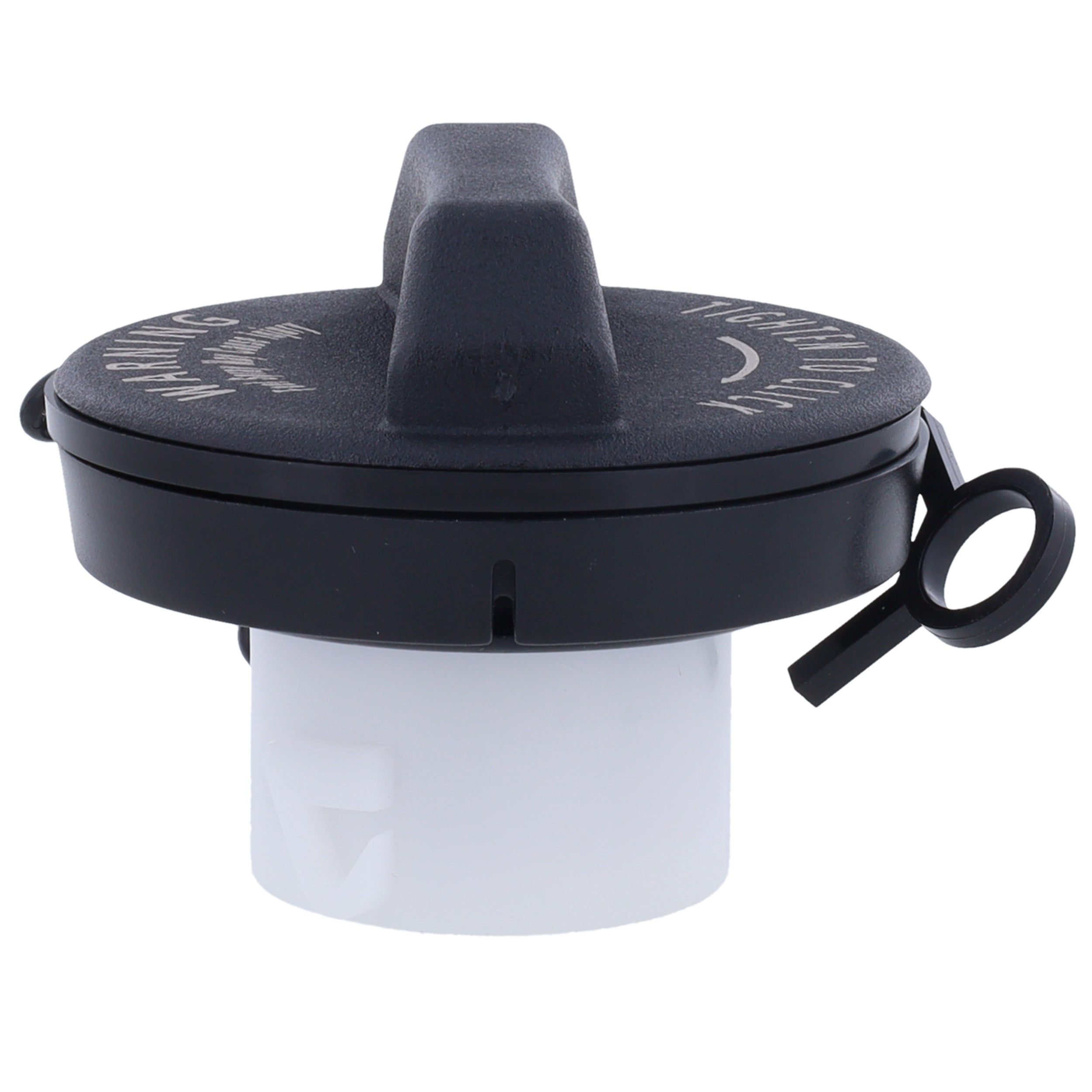 Corvette Fuel Tank Cap Tethered : 2004-2013