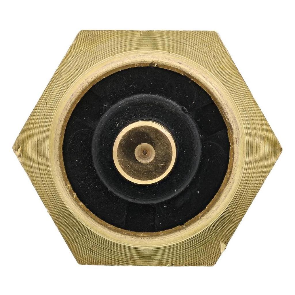 Corvette Engine Coolant Temperature Switch : 1969-1978 5.7