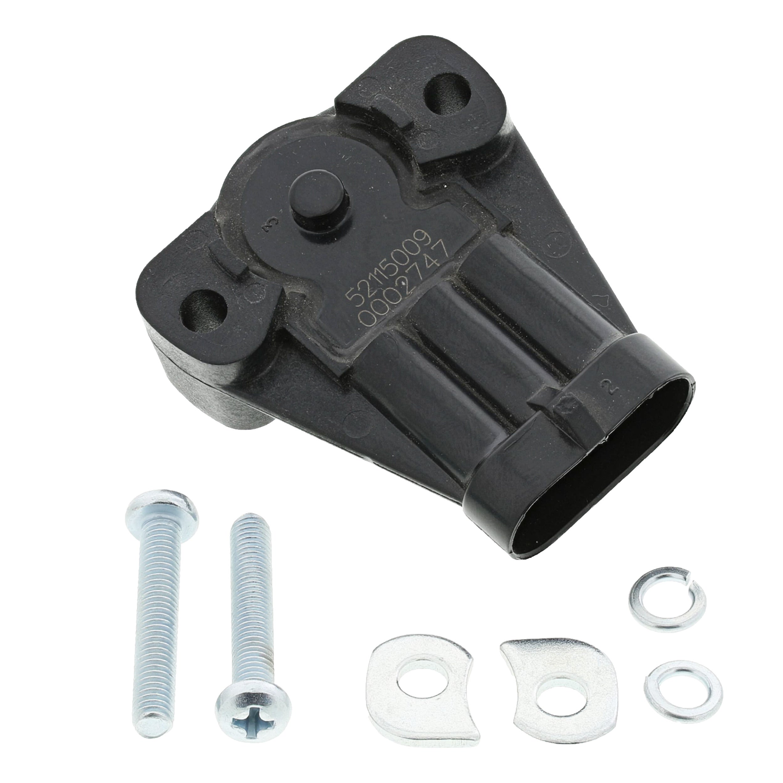Corvette Throttle Position Sensor : 1990-1991 5.7